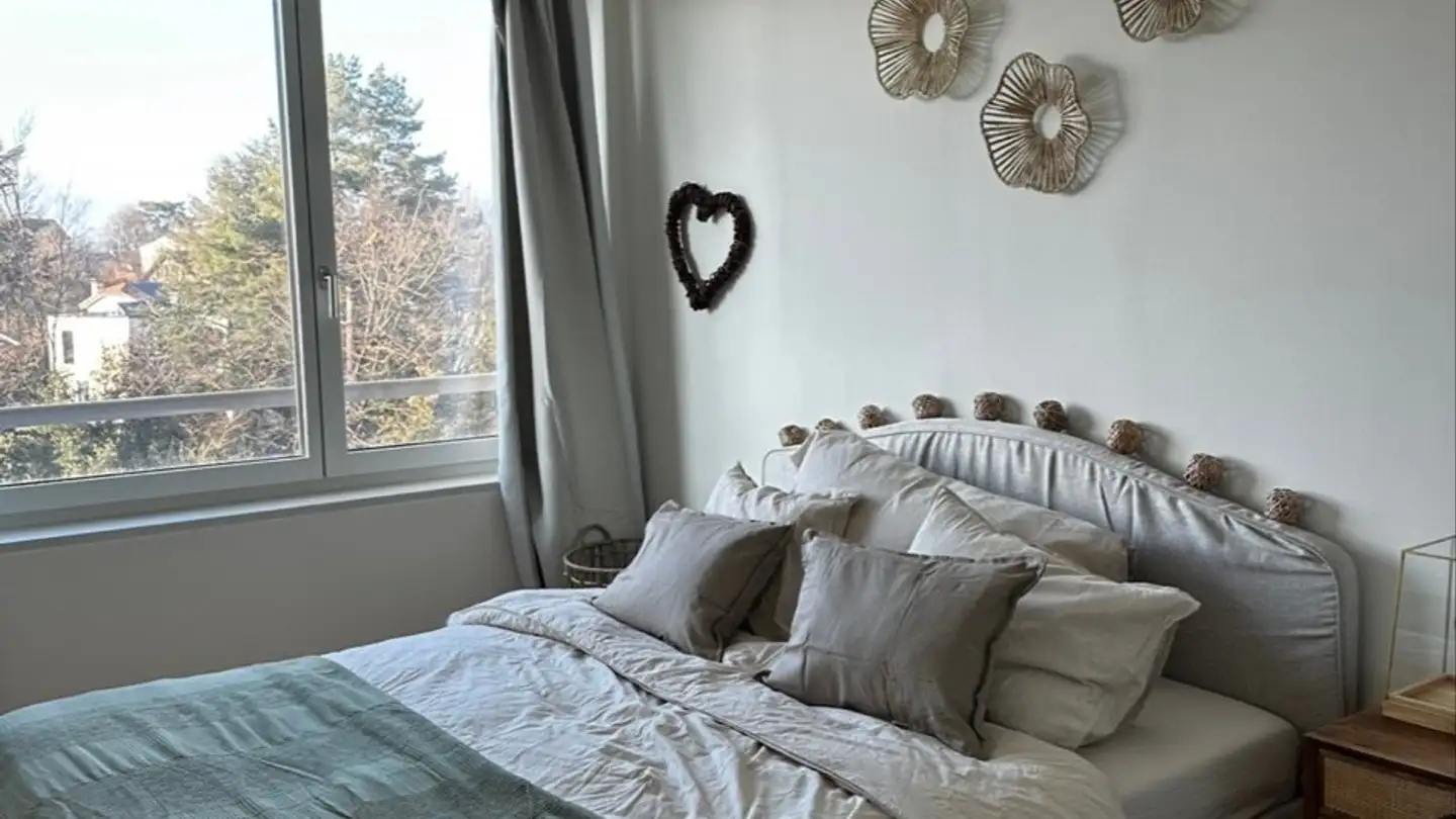 Wohnung mieten - Avenue Du Grand-Salève, 1255 Veyrier - Foto 2