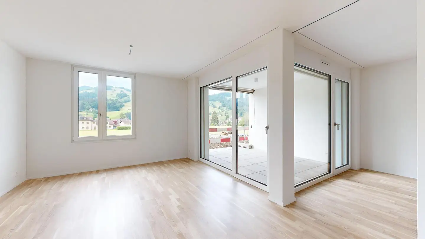 Apartment for rent - Rosenbüelstrasse 48c, 9642 Ebnat-Kappel - Photo 3