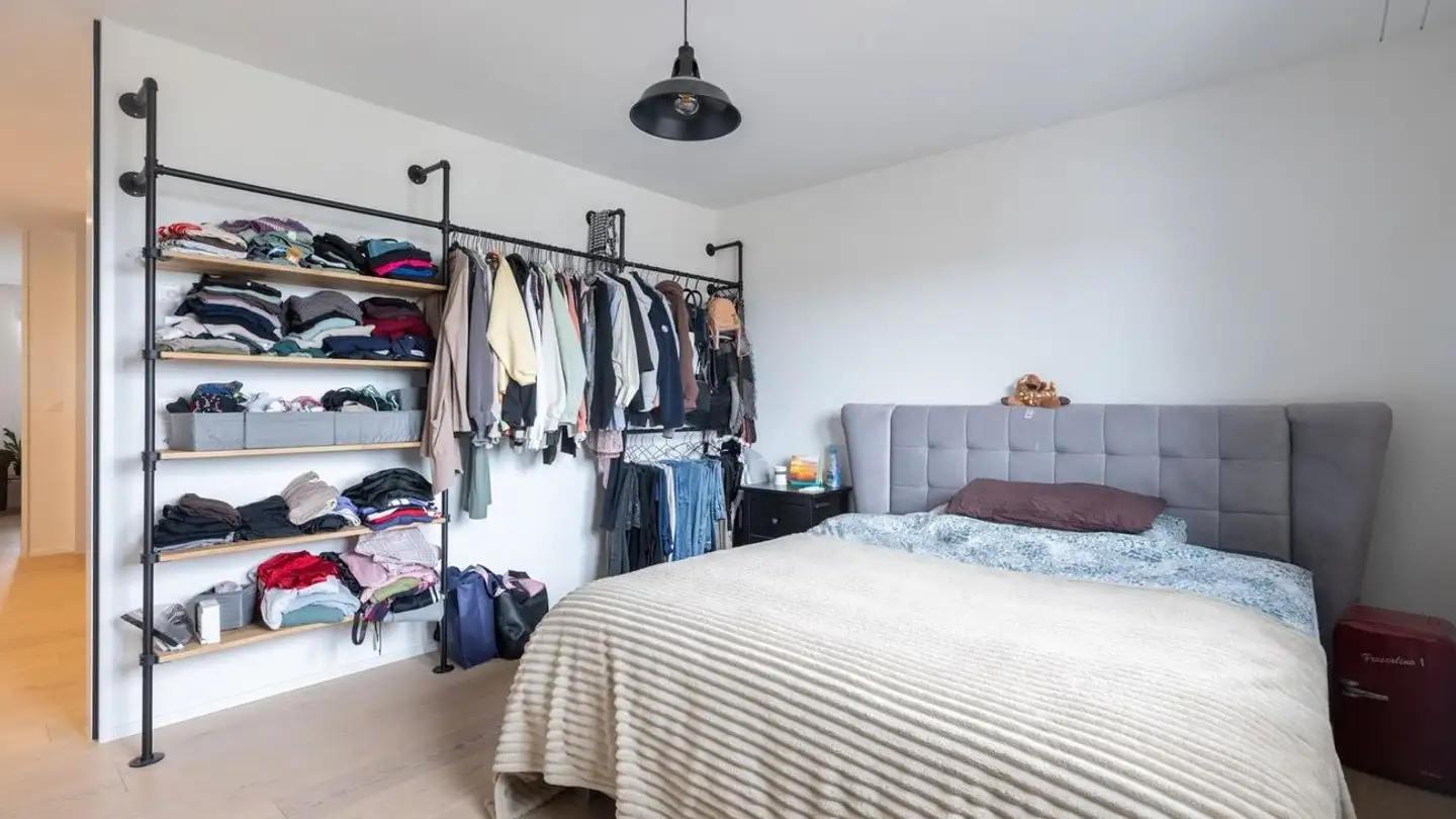 Attico in affitto - Bahnhofstrasse 221, 8623 Wetzikon ZH