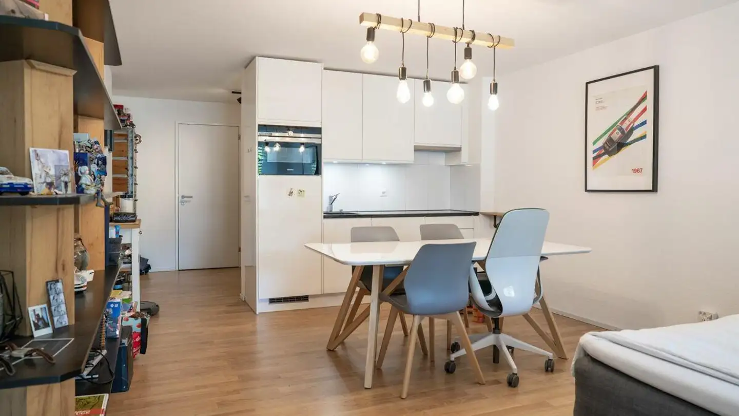 Appartement à louer - Hauptstrasse 44, 8637 Laupen ZH - Photo 4