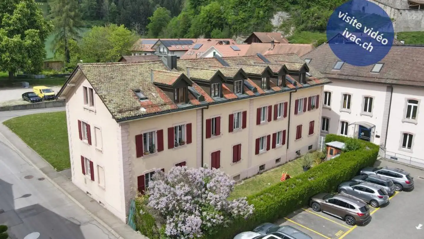 Appartement à vendre - Chemin Des Maisons Neuves 9, 1522 Lucens