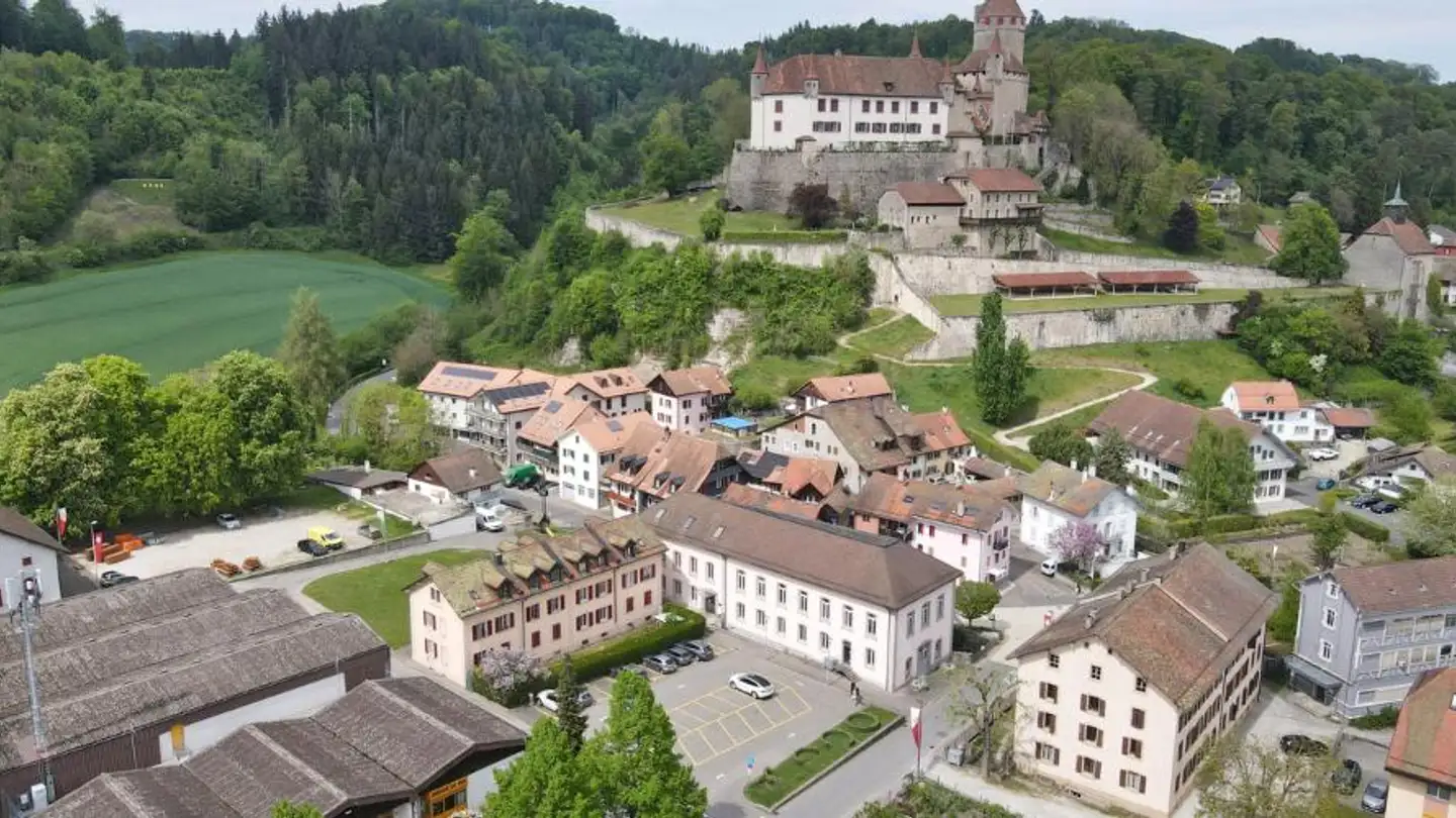 Appartement à vendre - Chemin Des Maisons Neuves 9, 1522 Lucens - Photo 2