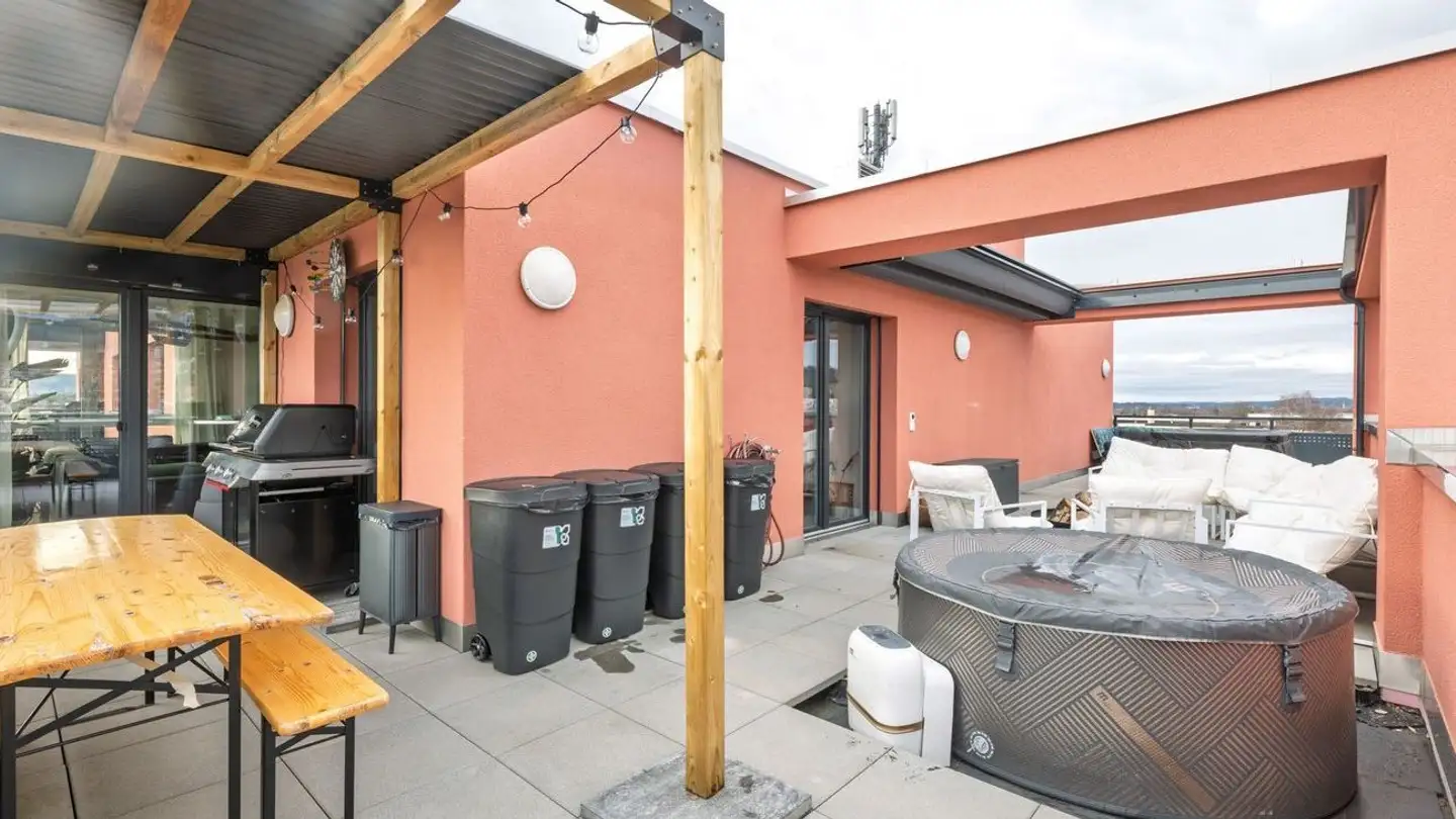 Attico in affitto - Bahnhofstrasse 221, 8623 Wetzikon ZH - Foto 3