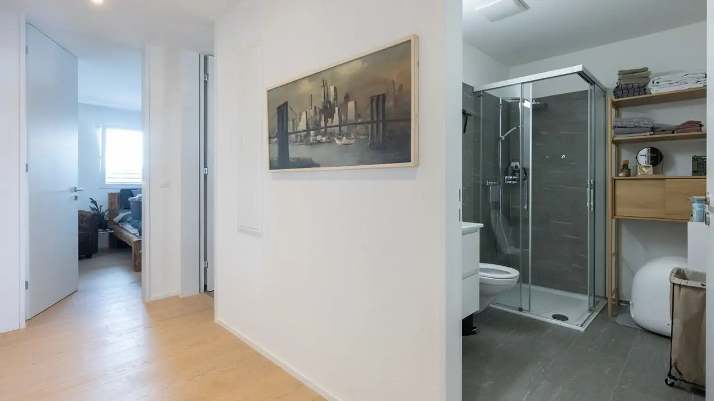 Attico in affitto - Bahnhofstrasse 221, 8623 Wetzikon ZH - Foto 4