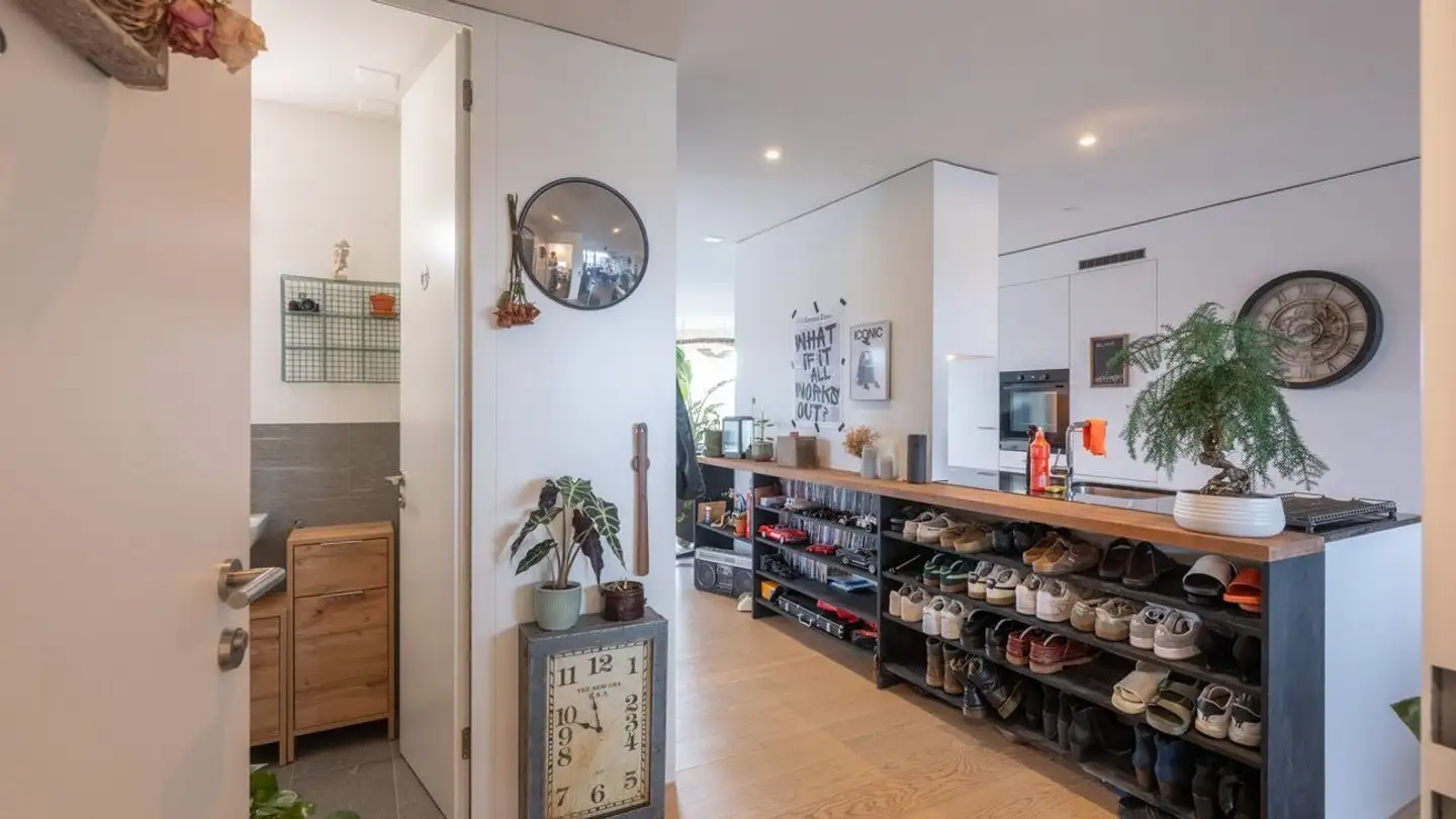 Attico in affitto - Bahnhofstrasse 221, 8623 Wetzikon ZH - Foto 4