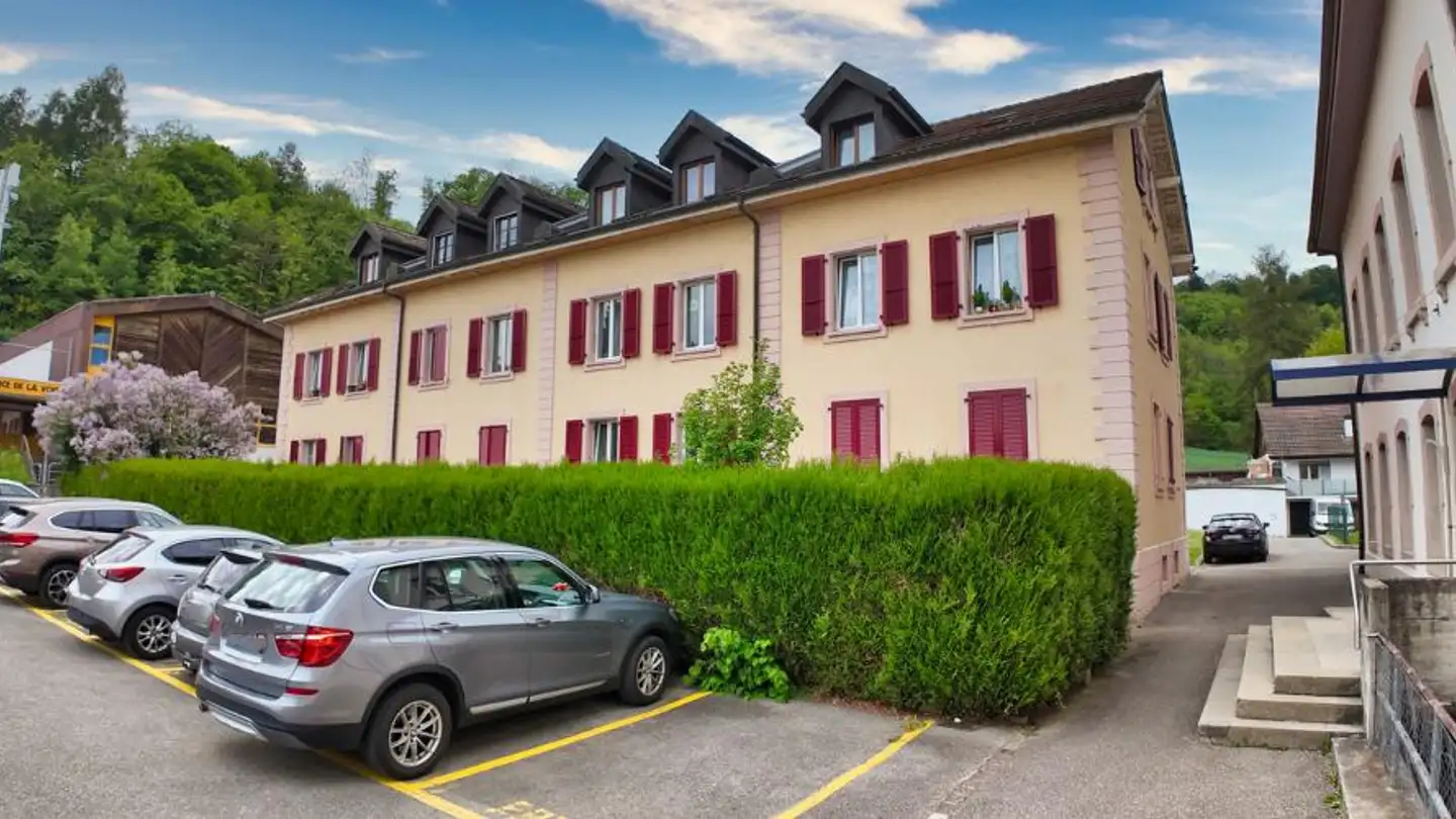 Appartement à vendre - Chemin Des Maisons Neuves 9, 1522 Lucens - Photo 4