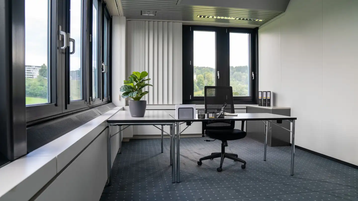 Spazio ufficio in affitto - Littauerboden 1, 6014 Luzern