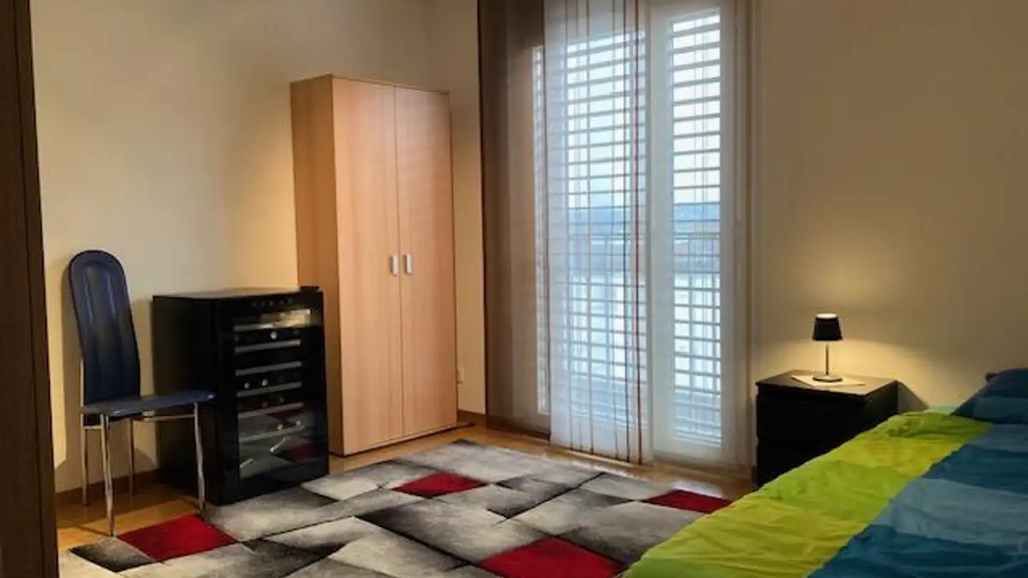 Single room for rent - Blümlisalpstrasse 73a, 3627 Heimberg