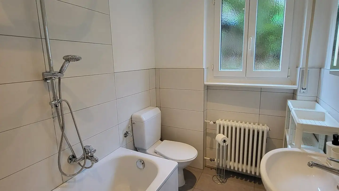 Stanza singola in affitto - Via A. e O. Torricelli 15, 6900 Lugano - Foto 4