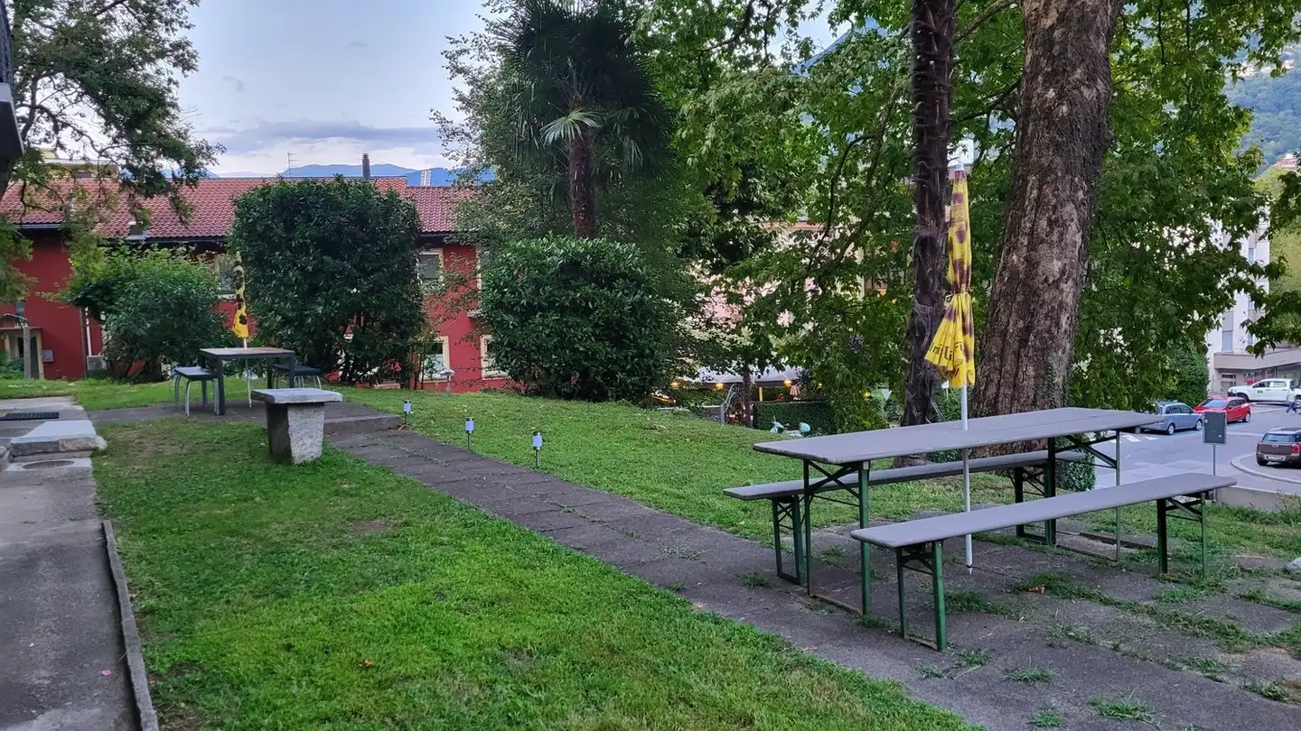 Zimmer mieten - Via A. e O. Torricelli 15, 6900 Lugano - Foto 4