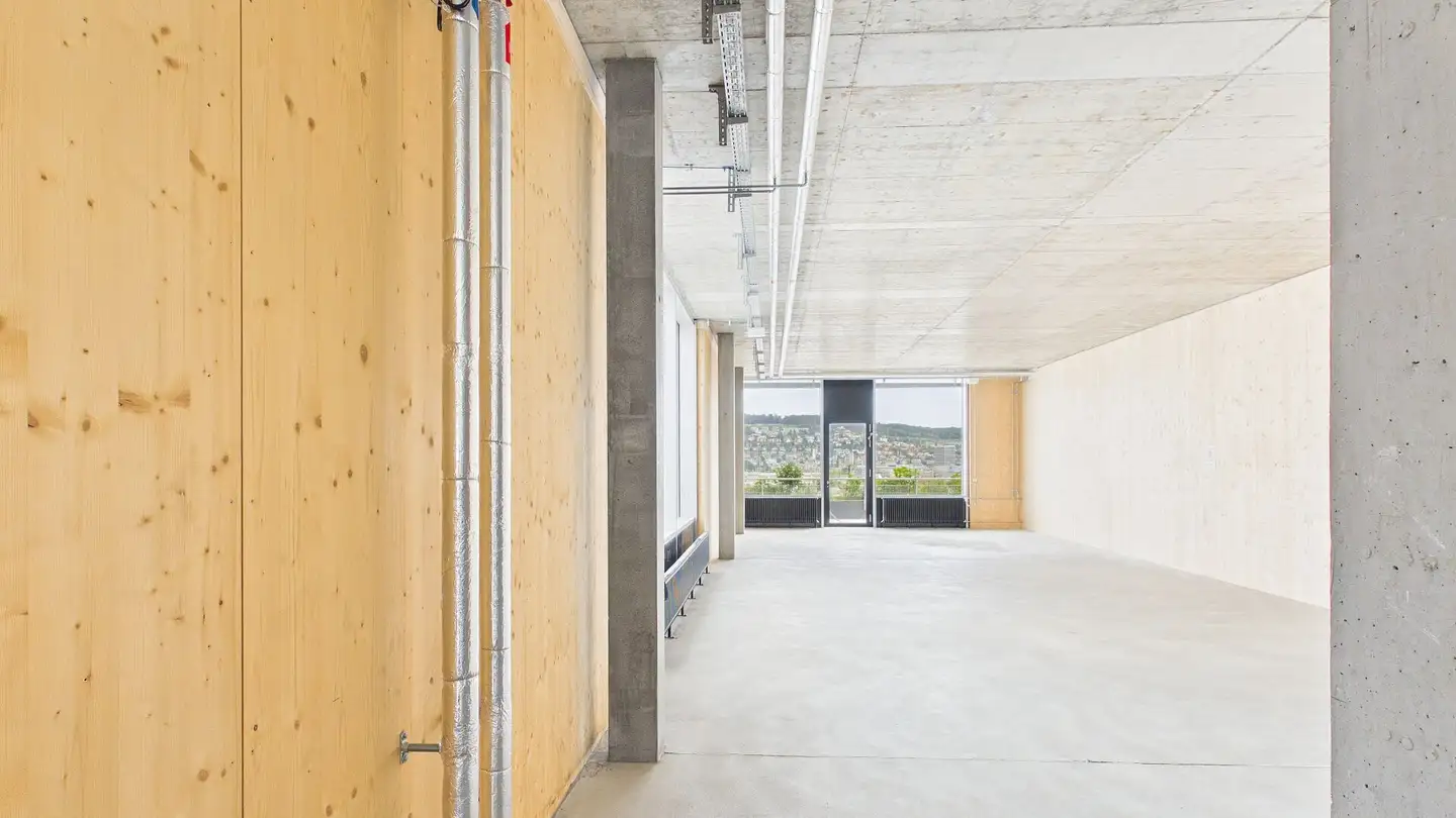 Bürofläche mieten - Fluestrasse, 8153 Rümlang - Foto 2