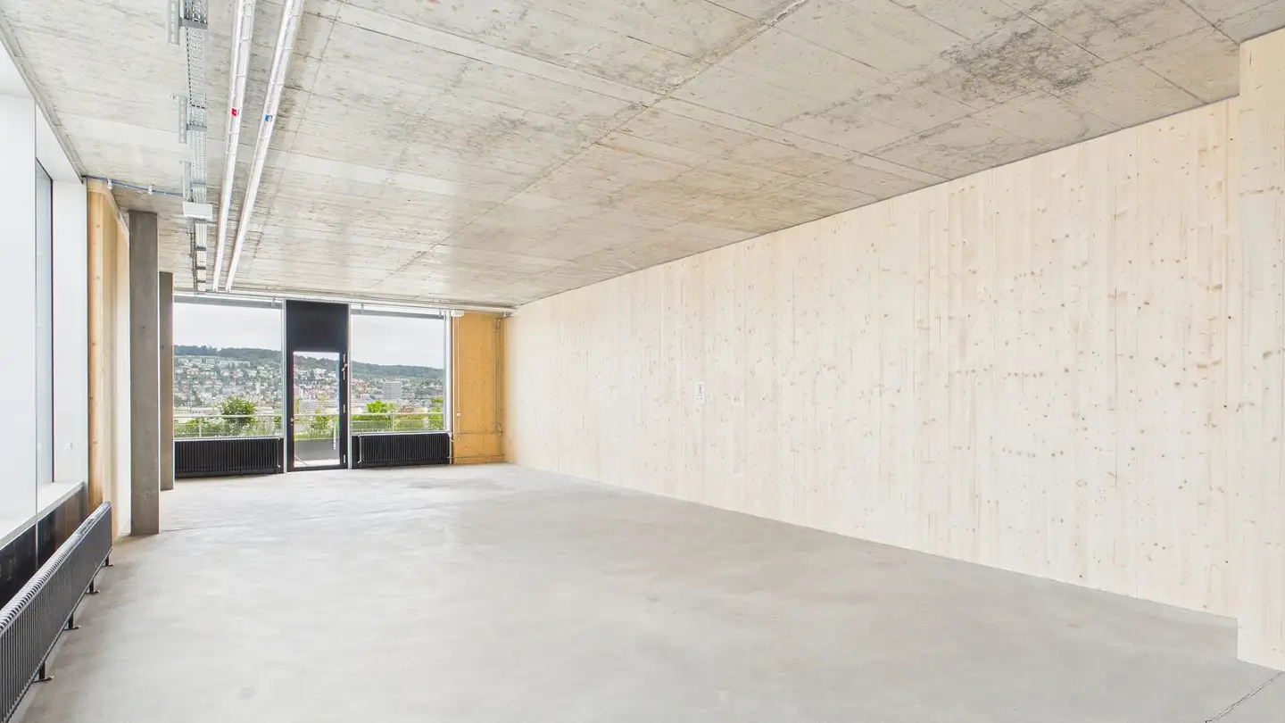 Bürofläche mieten - Fluestrasse, 8153 Rümlang - Foto 3