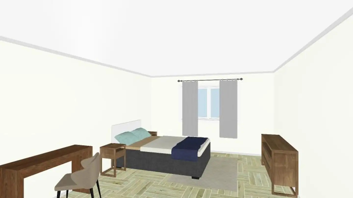 Single room for rent - 8045 Zürich