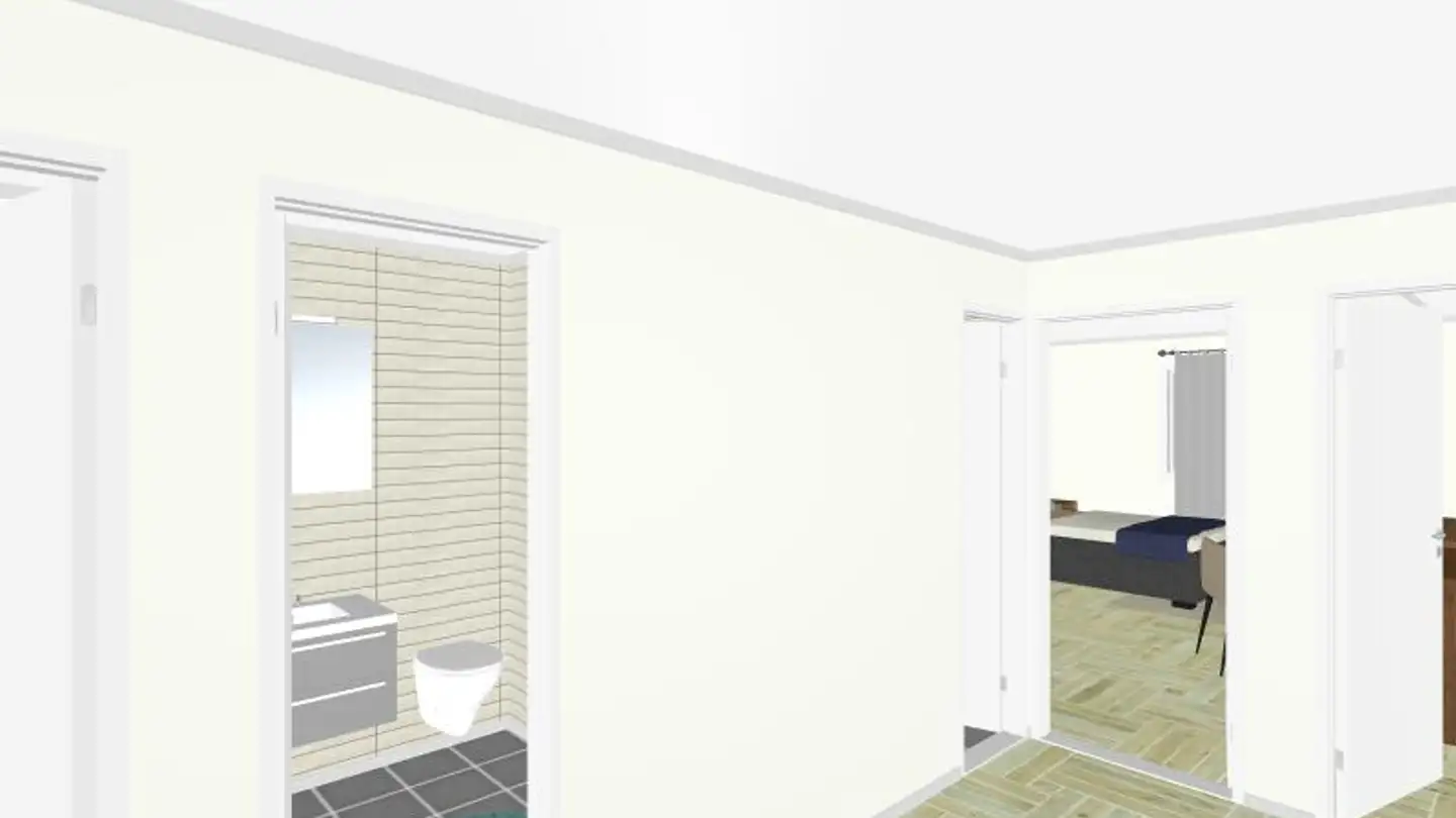 Single room for rent - 8045 Zürich - Photo 3