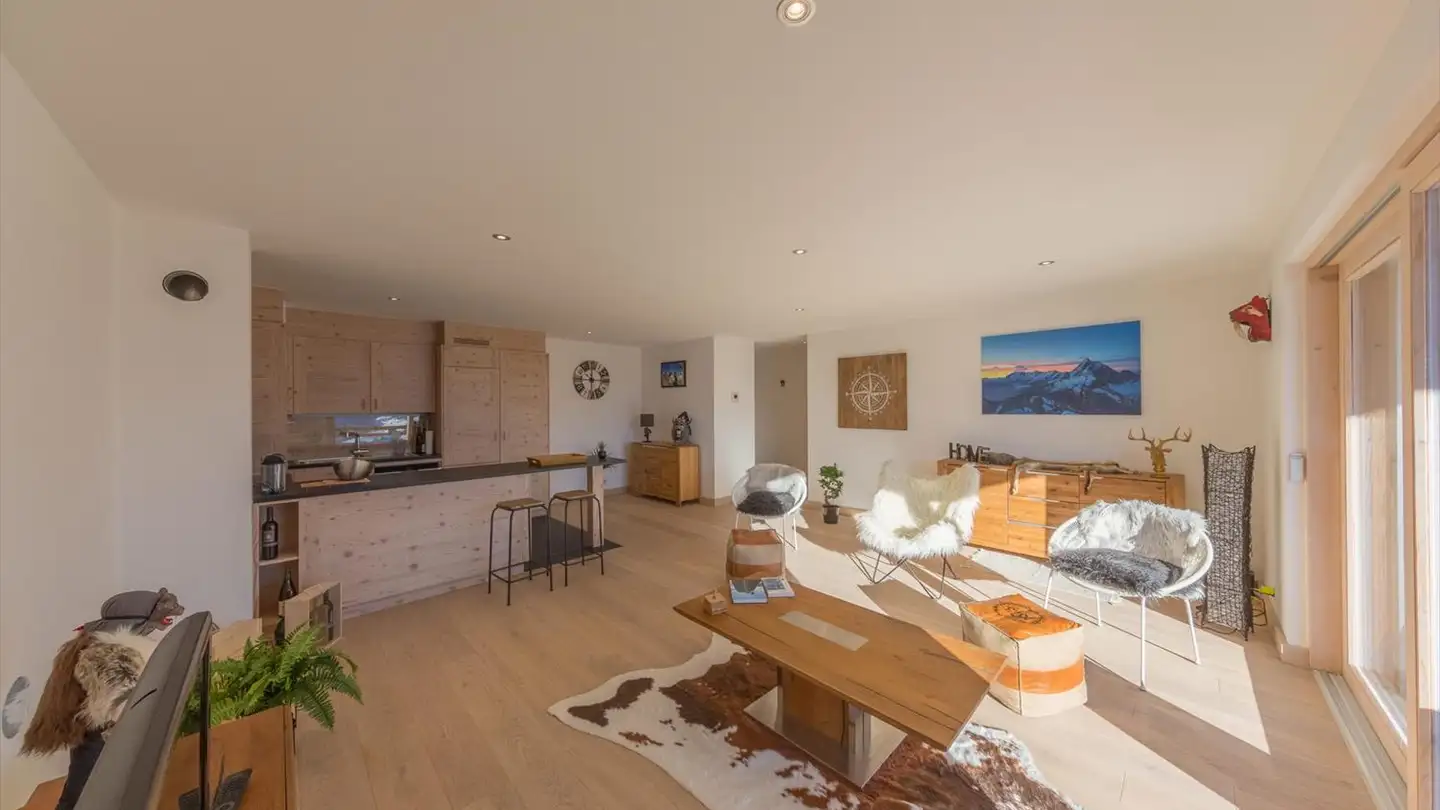 Apartment for sale - Route Principale 12, 1987 Hérémence - Photo 4