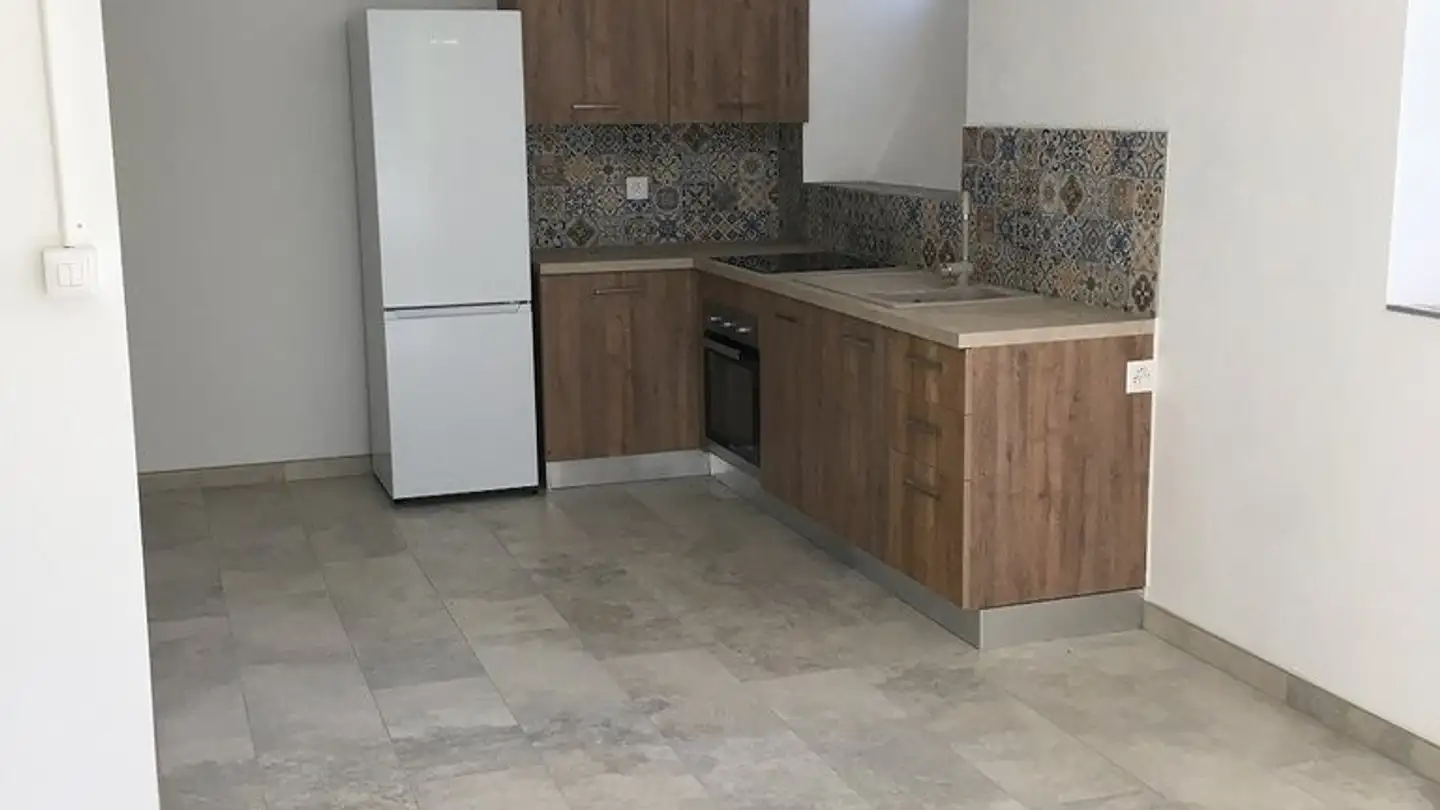 Appartement à louer - Rue du Doubs 83, 2300 La Chaux-de-Fonds