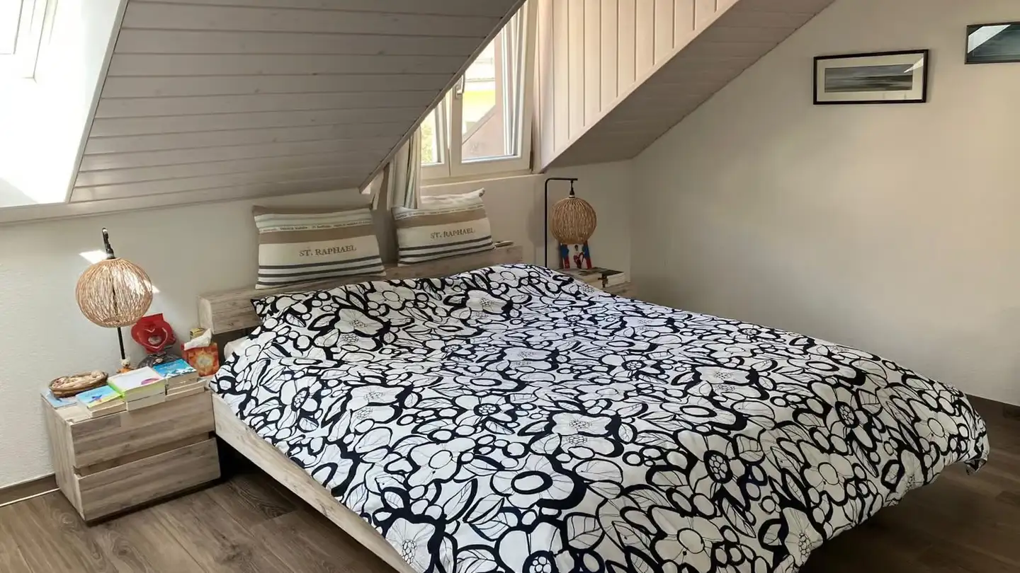 Attic flat for rent - 1188 Gimel - Photo 4