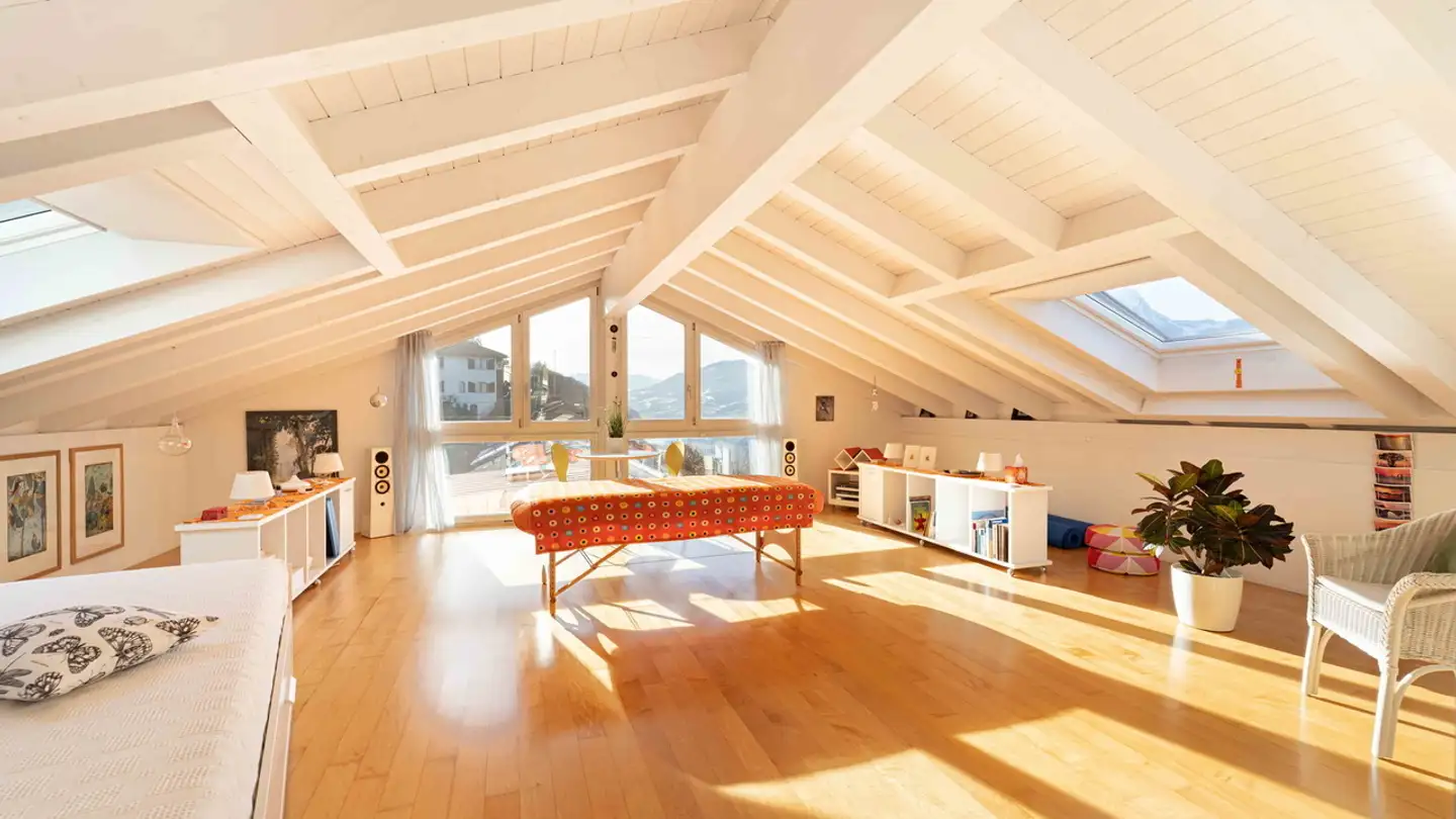 Attique à vendre - 6363 Fürigen - Photo 3