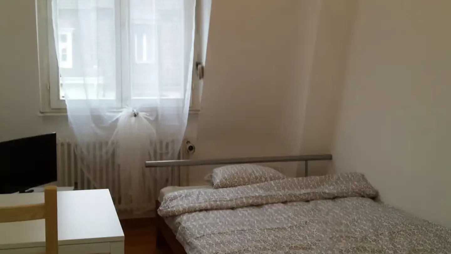 Stanza singola in affitto - Gasstrasse 54, 4056 Basel
