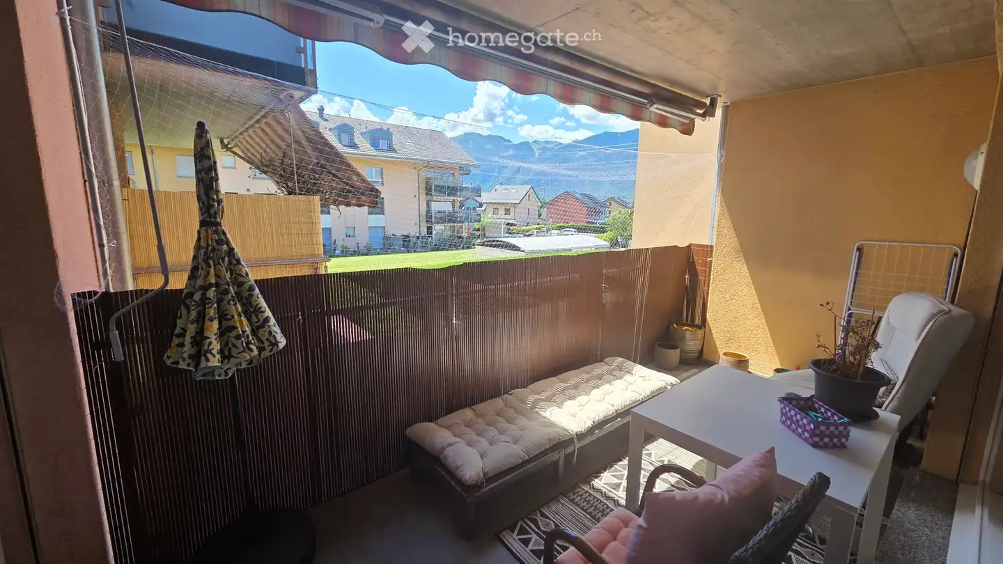 Apartment for rent - 1852 Roche VD