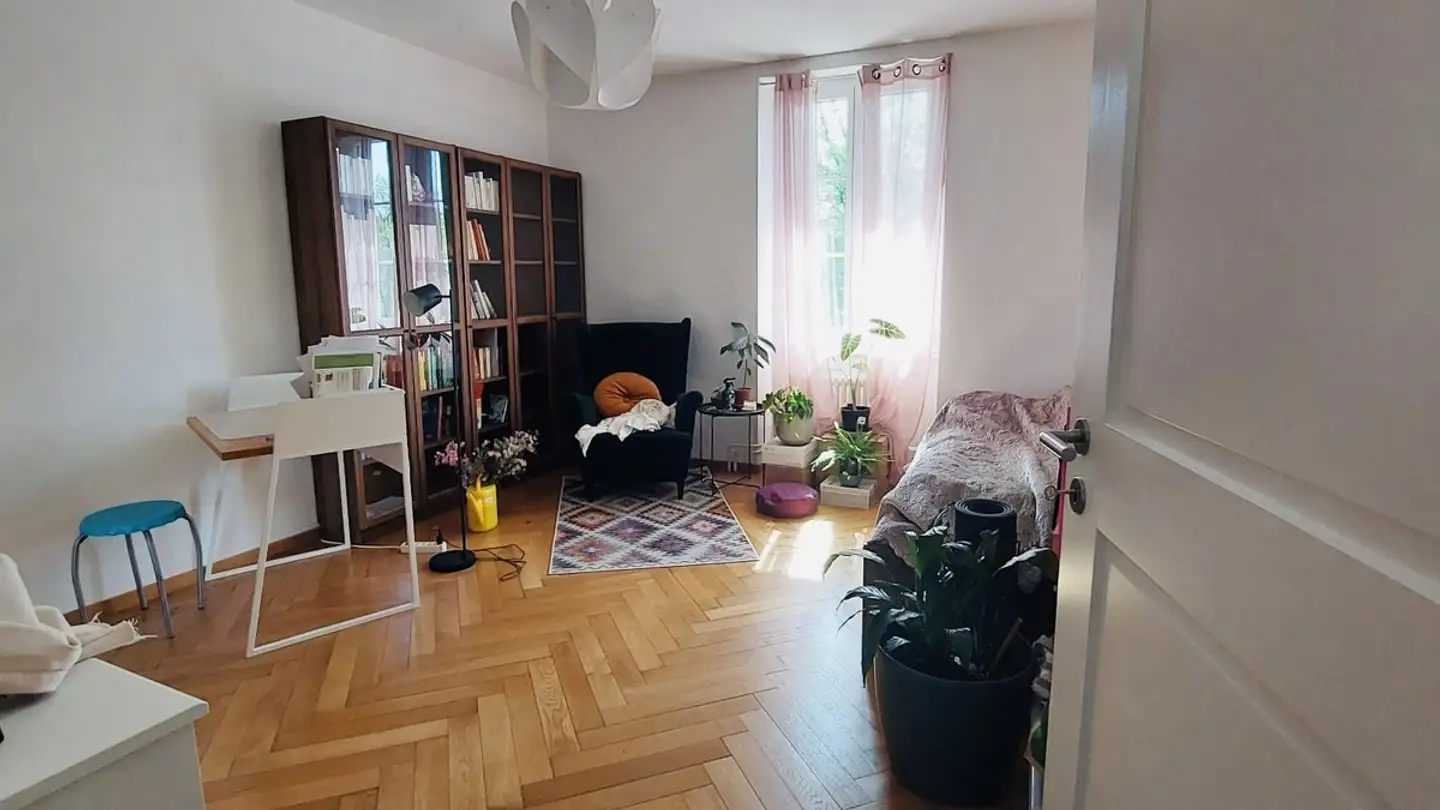 Stanza singola in affitto - 1004 Lausanne