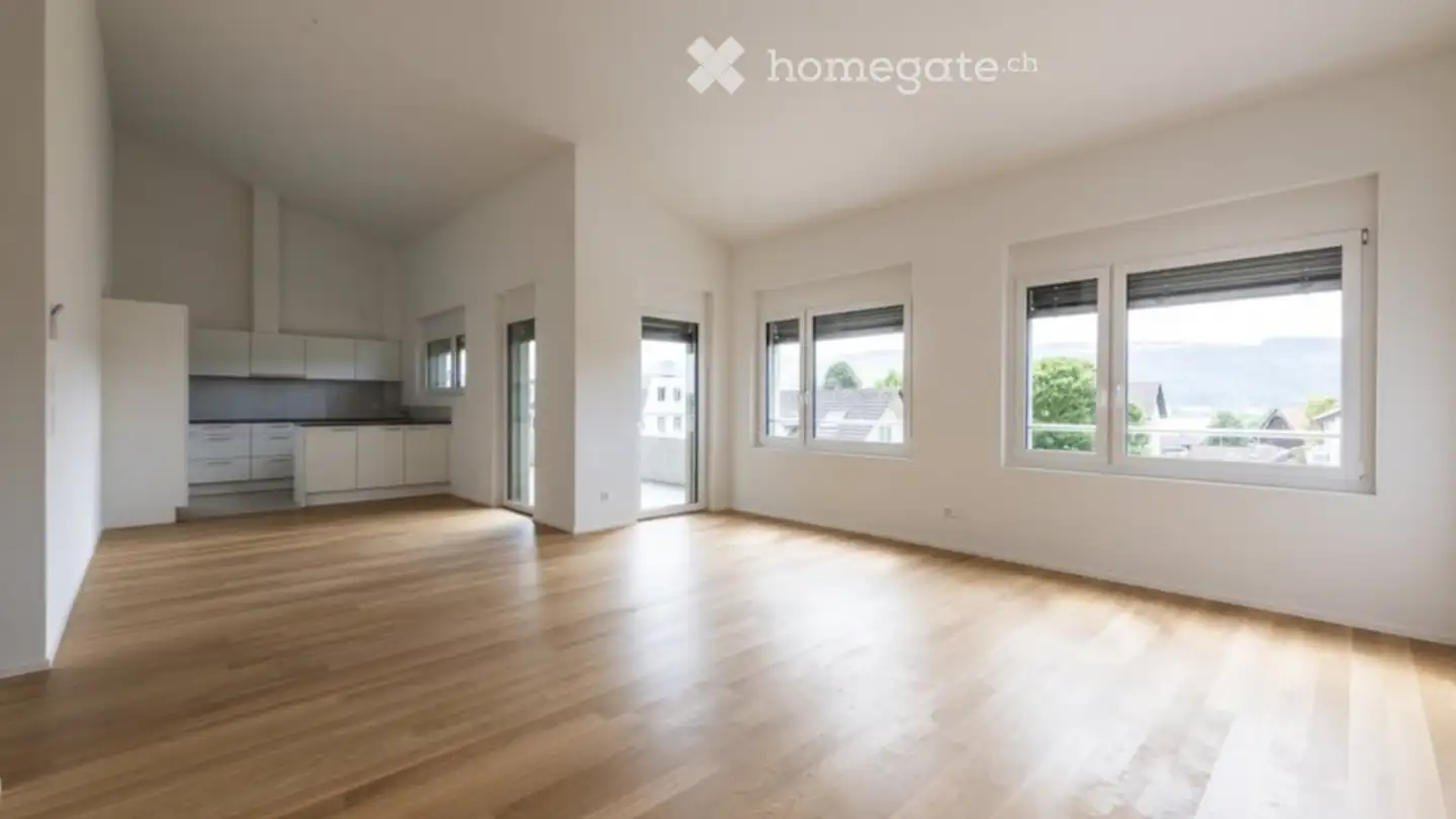 Wohnung mieten - Gelfingen, 6284 Gelfingen - Foto 2