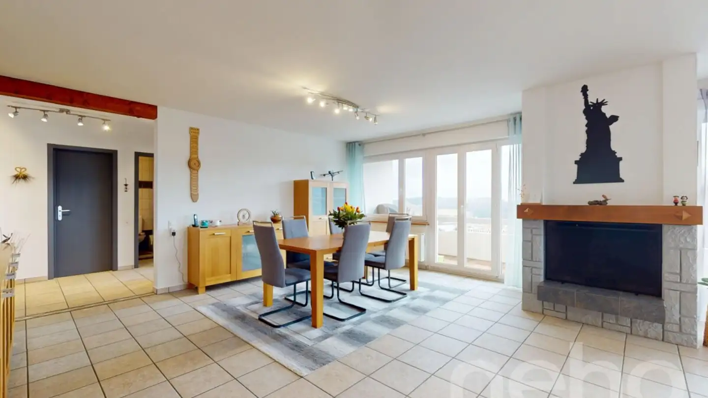 Apartment for sale - 2300 La Chaux-de-Fonds