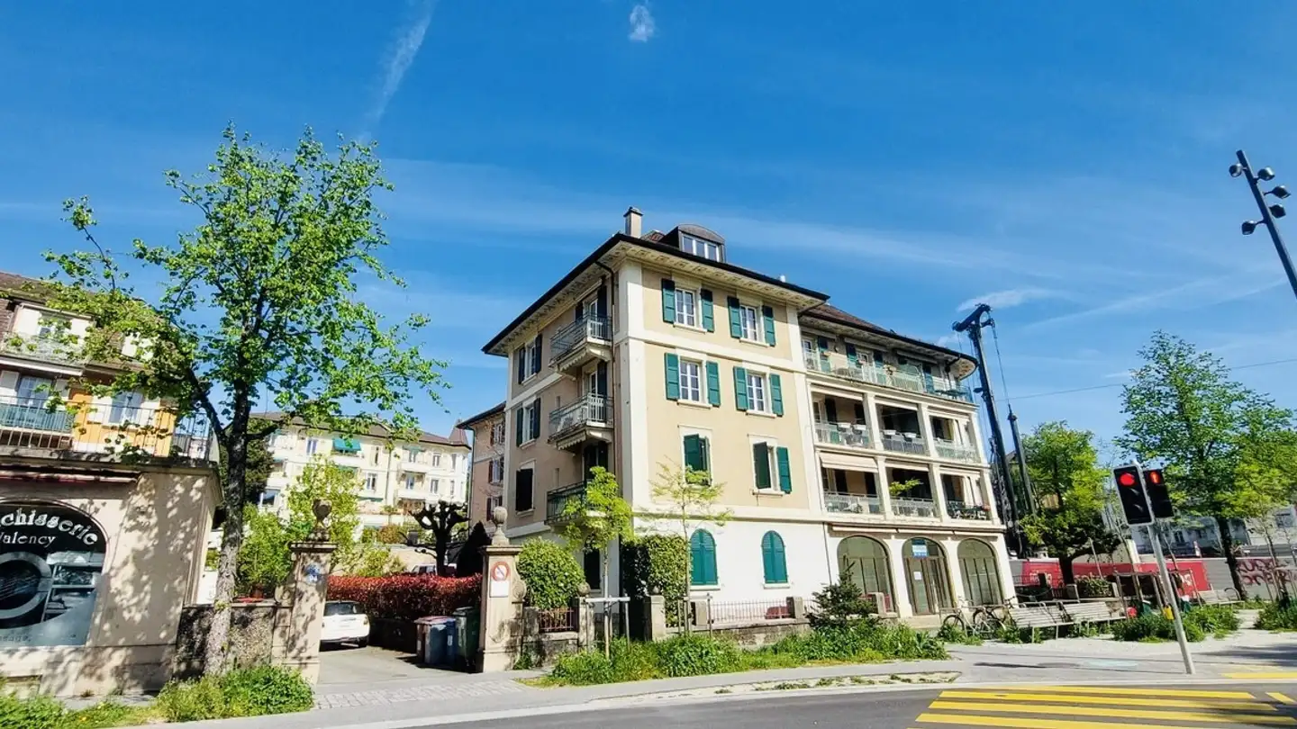 Stanza singola in affitto - 1004 Lausanne - Foto 2