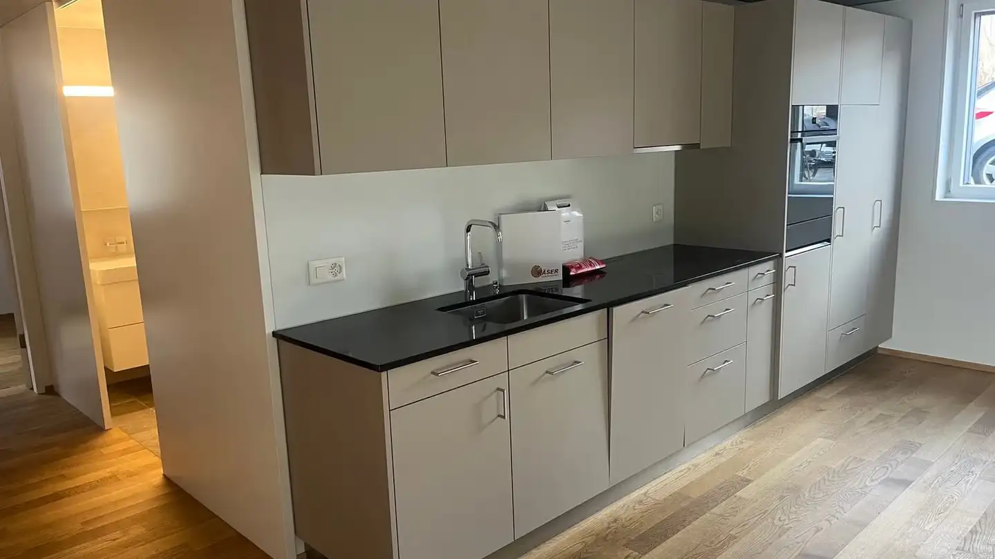 Appartement à louer - Oberdorfstrasse 4, 3612 Steffisburg