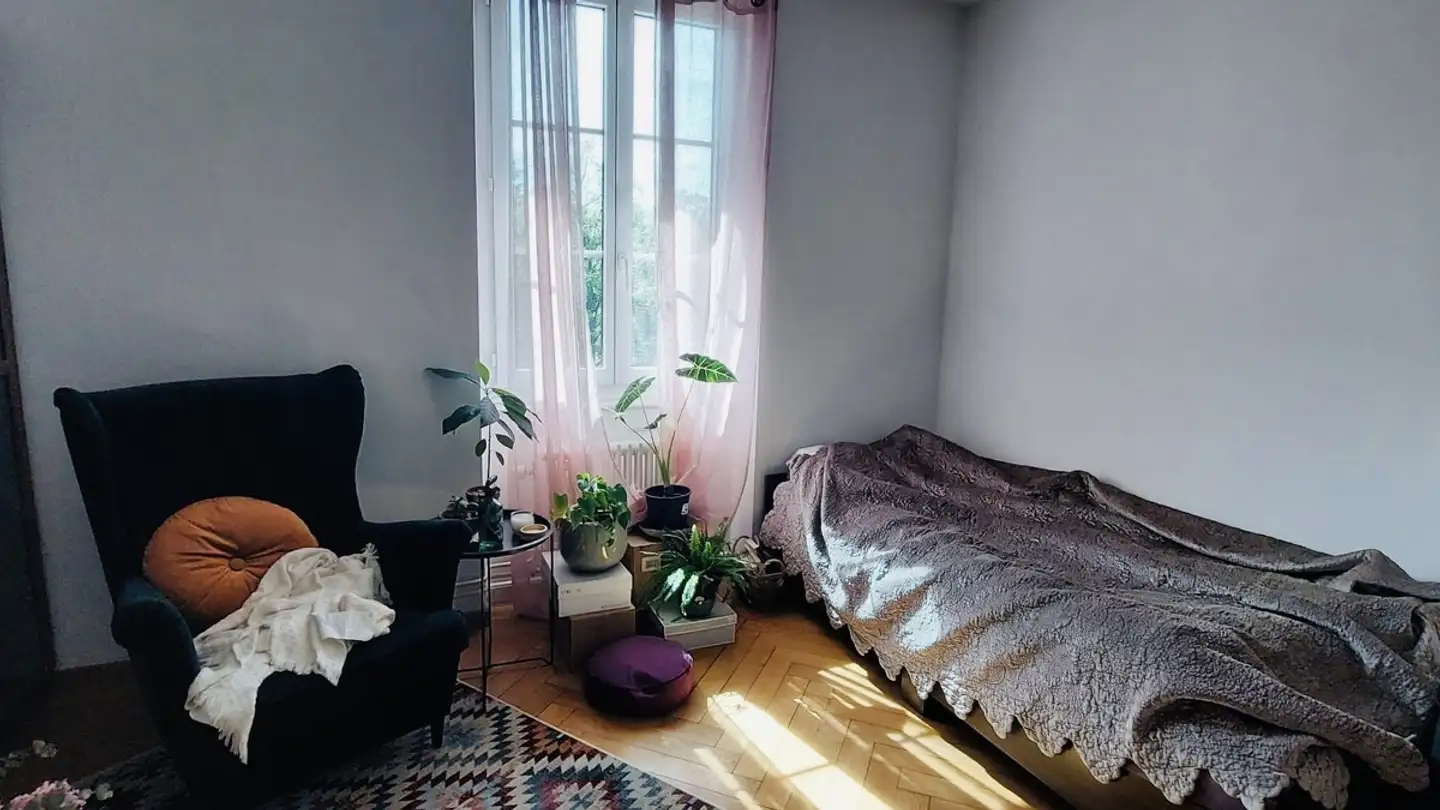 Stanza singola in affitto - 1004 Lausanne - Foto 3