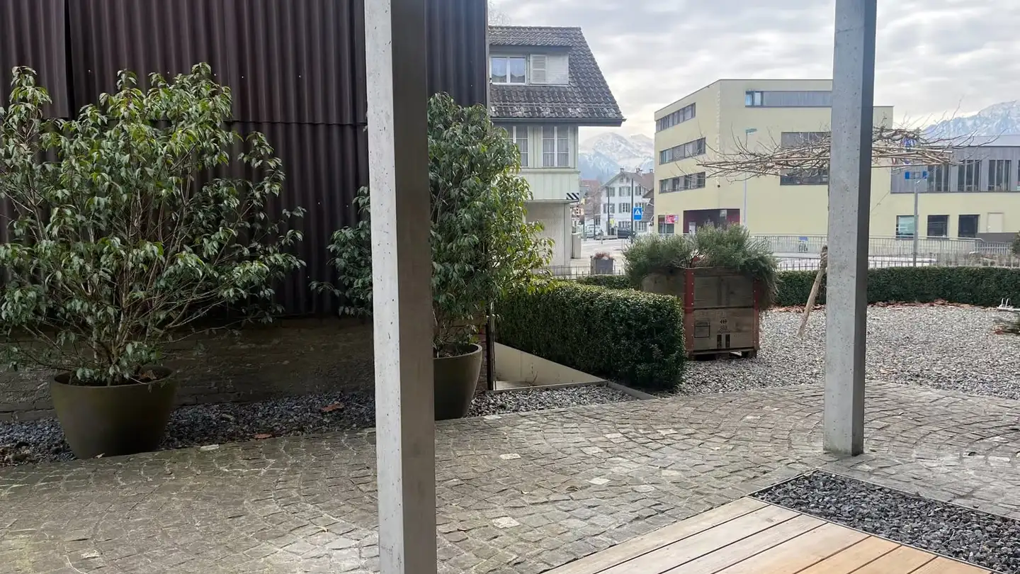 Appartement à louer - Oberdorfstrasse 4, 3612 Steffisburg - Photo 2