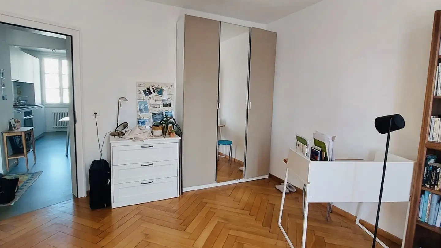 Stanza singola in affitto - 1004 Lausanne - Foto 4