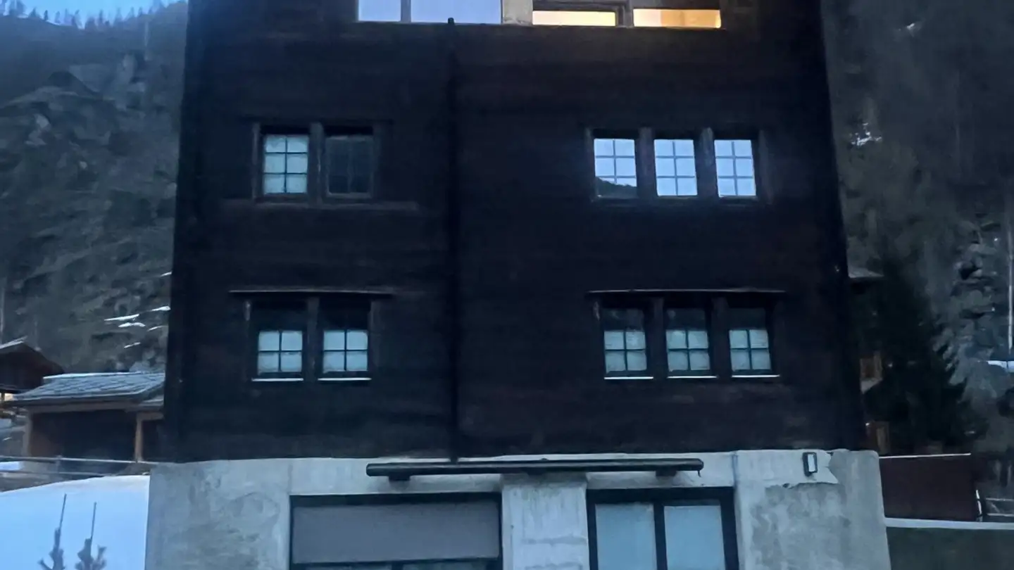 Apartment for rent - 3910 Saas-Grund