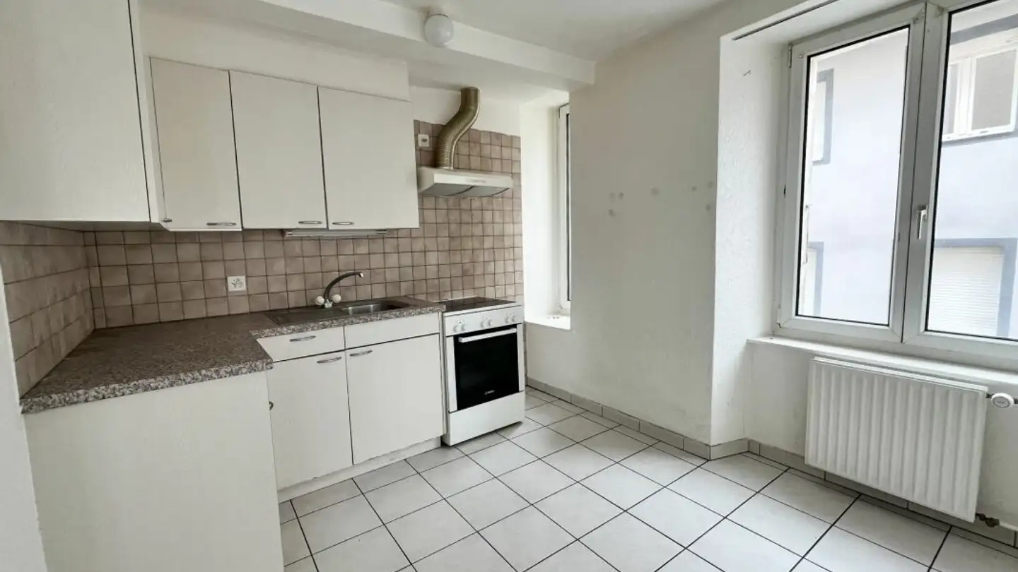 Appartement à louer - Rue Daniel-Jeanrichard 32, 2400 Le Locle - Photo 2