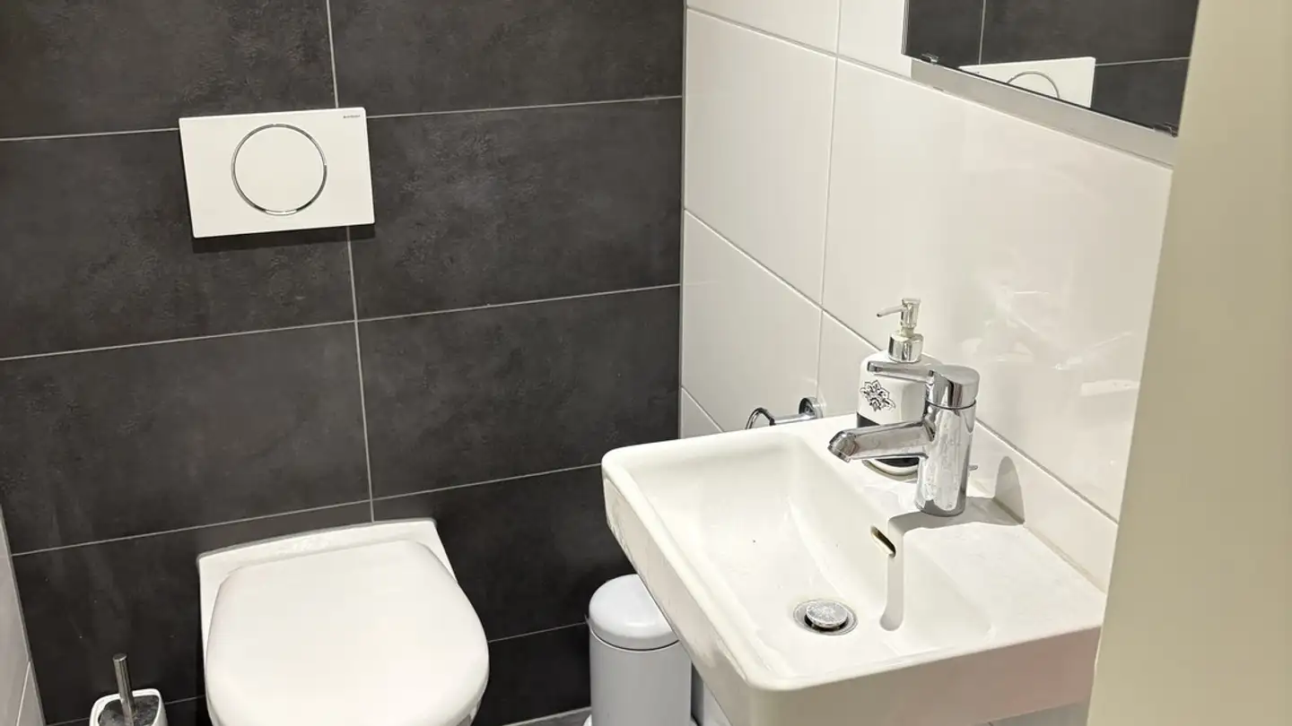 Single room for rent - Rue Du Botzet 3, 1700 Fribourg - Photo 4