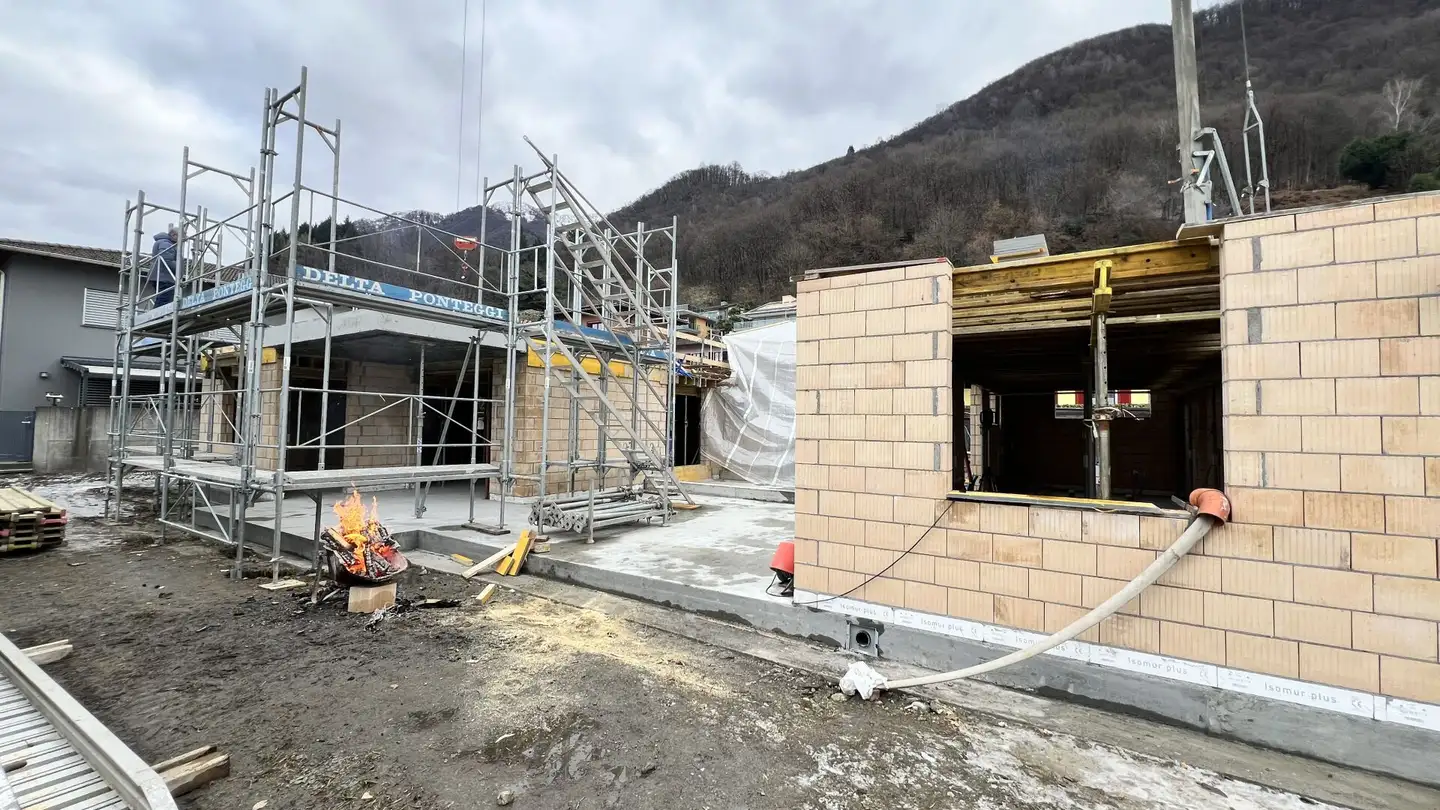 Wohnung kaufen - Via Stradone 38, 6579 Piazzogna - Foto 4