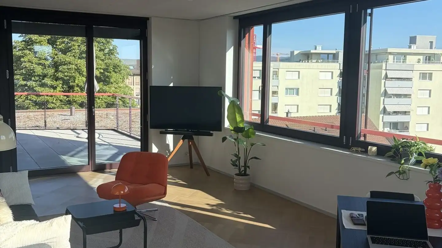Wohnung mieten - Windeggstrasse 6, 8953 Dietikon