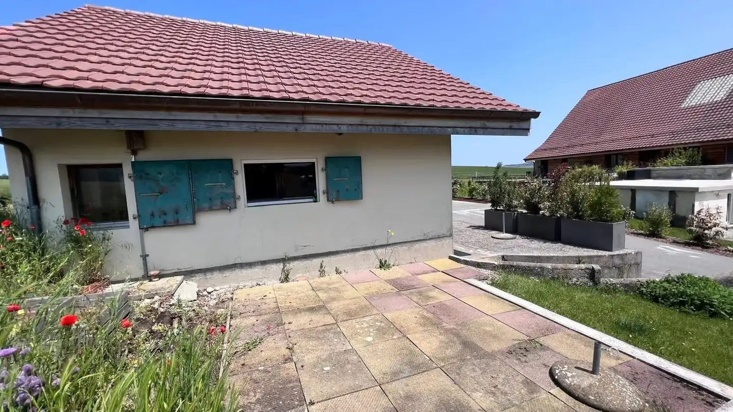 Duplex in affitto - Route D'oulens 11, 1514 Bussy-sur-Moudon - Foto 2