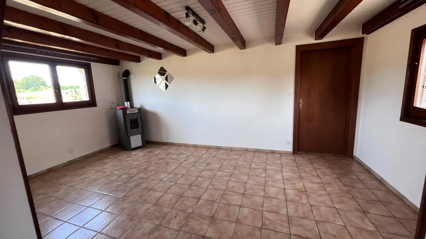 Duplex in affitto - Route D'oulens 11, 1514 Bussy-sur-Moudon - Foto 4