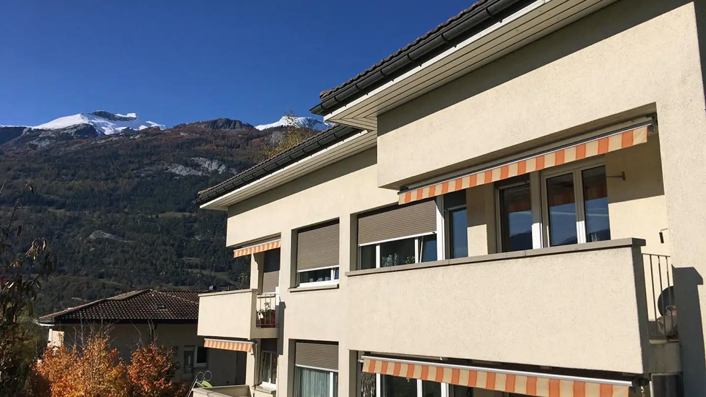 Wohnung mieten - Masanserstrasse 172, 7000 Chur