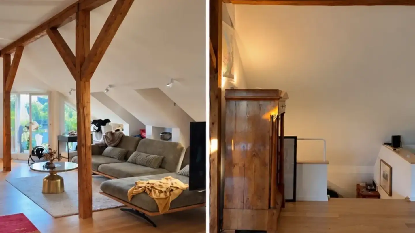 Furnished apartment for rent - Lunastrasse 2, 8032 Zürich