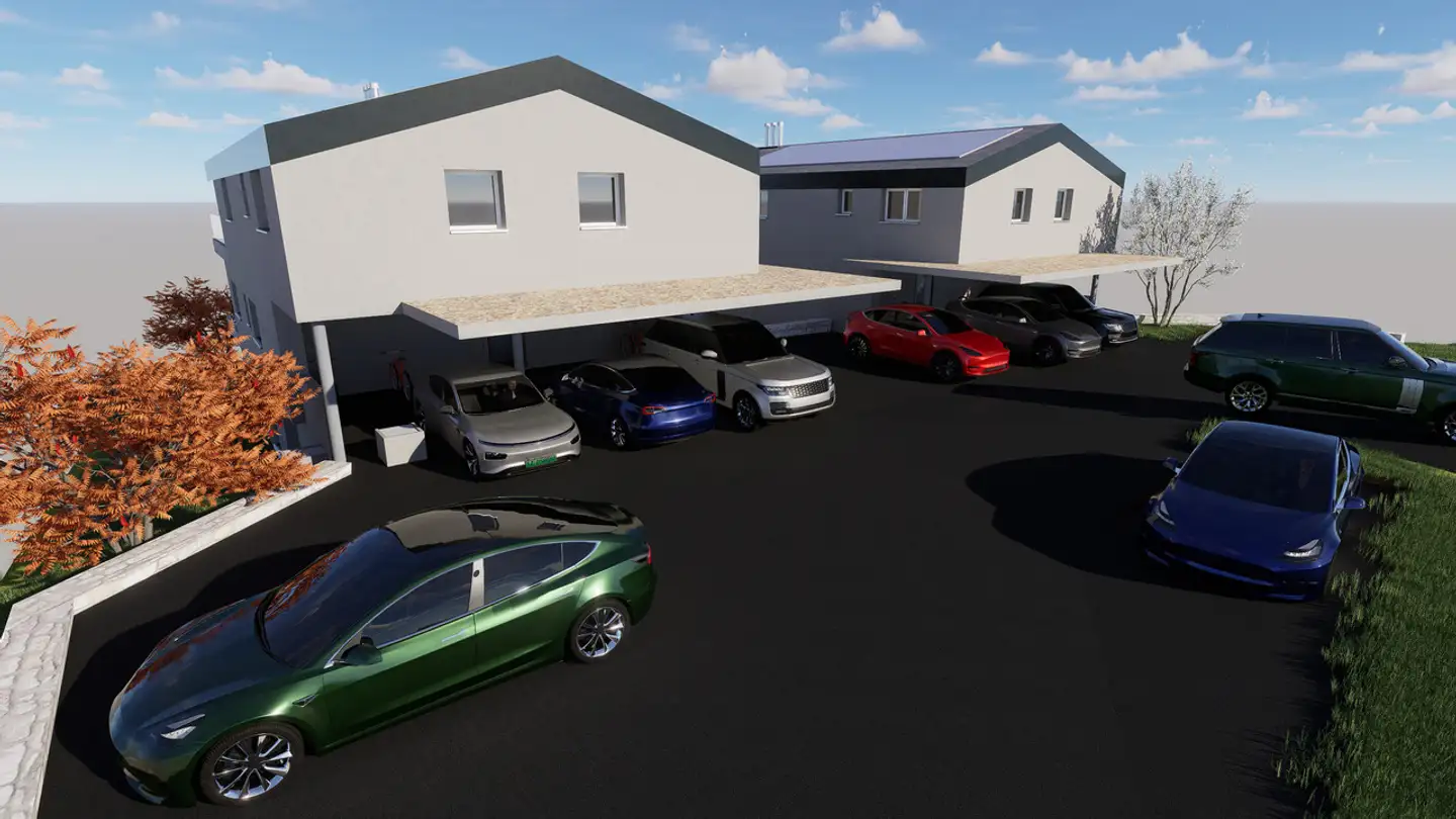 Wohnung mieten - Route de Binii 28, 1965 Savièse - Foto 2