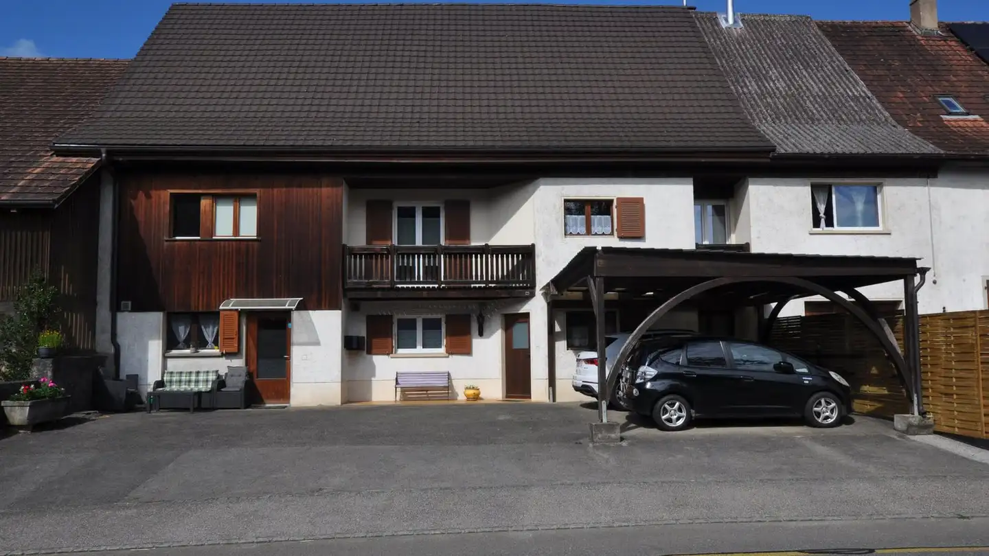Row house for rent - 2923 Courtemaîche