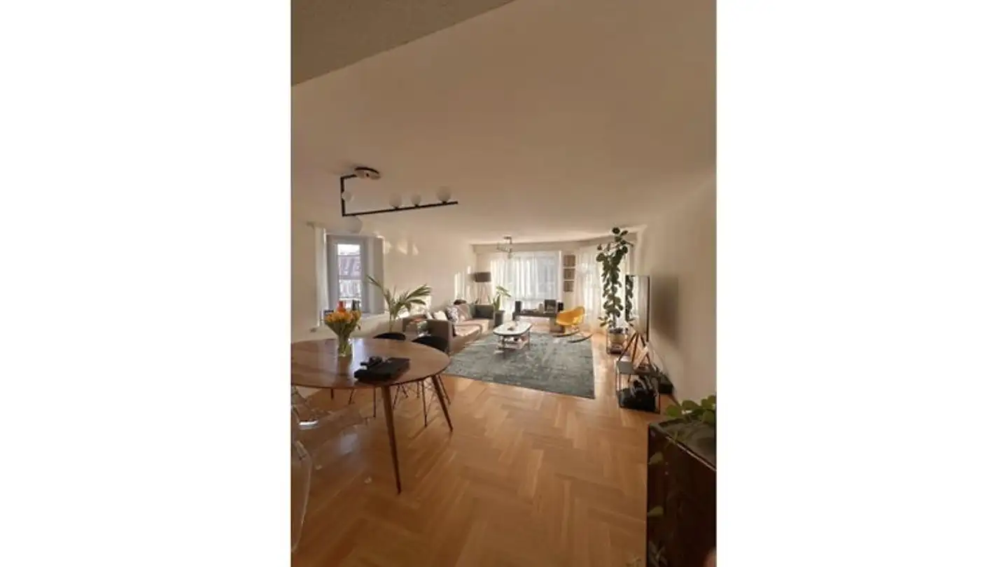Appartamento ammobiliato in affitto - 1006 Lausanne