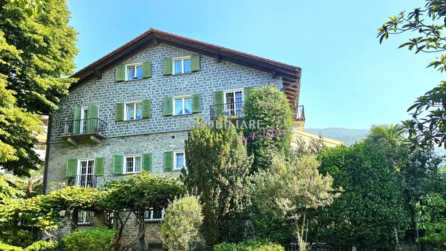 Maison jumelle à vendre - 6648 Minusio - Photo 2