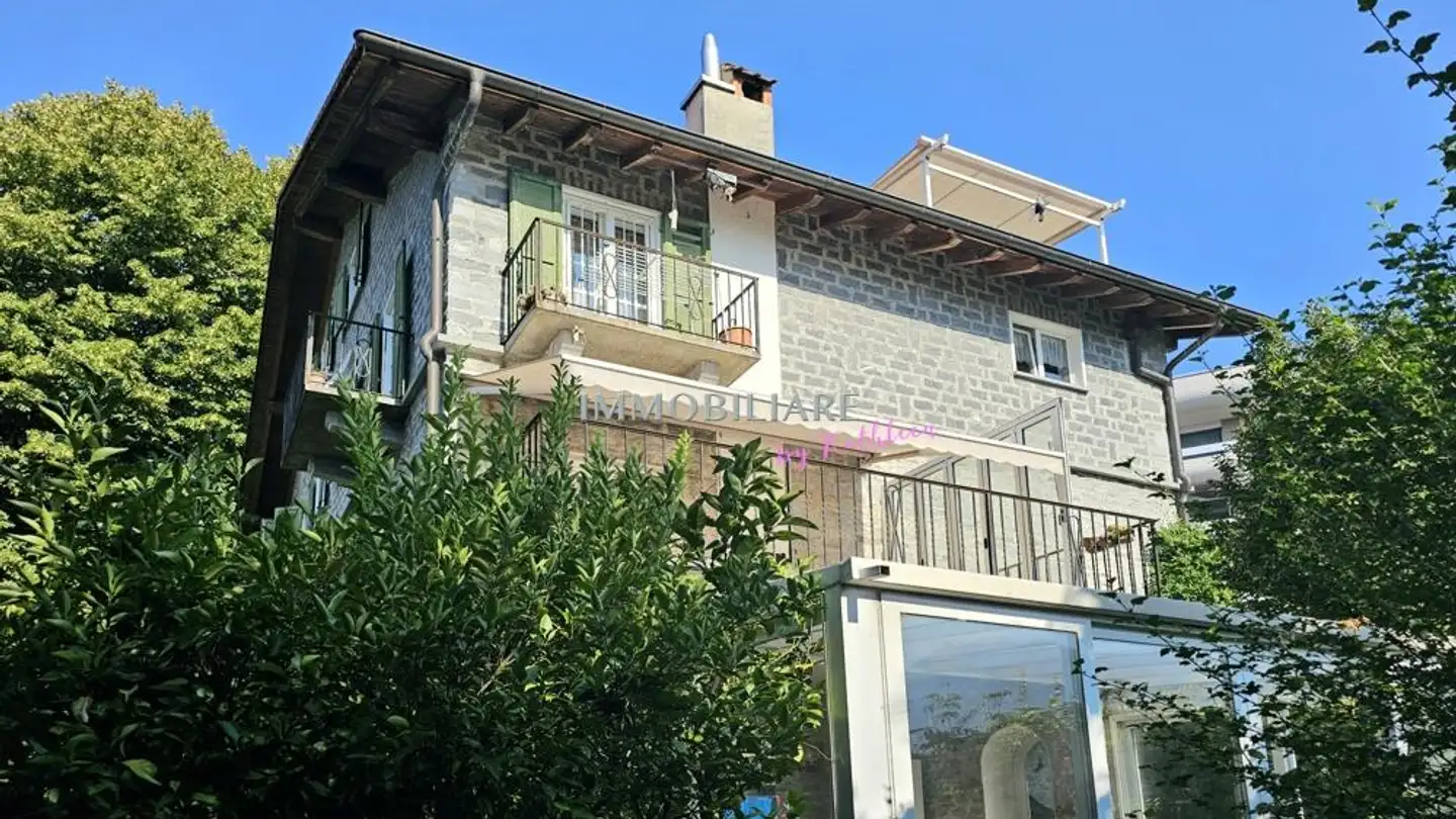 Maison jumelle à vendre - 6648 Minusio - Photo 3