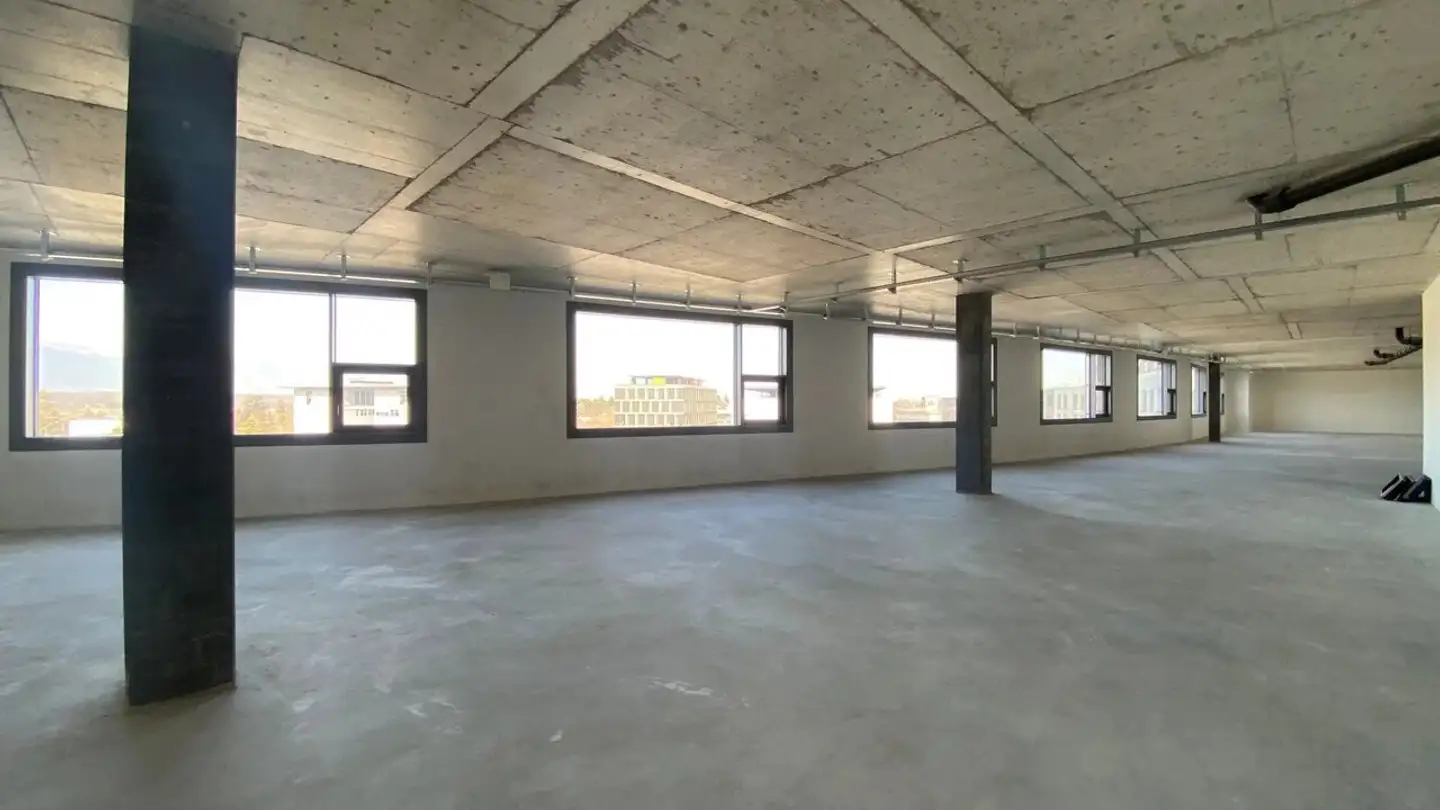 Spazio ufficio in affitto - Rue De La Bergère 3, 1217 Meyrin - Photo 3