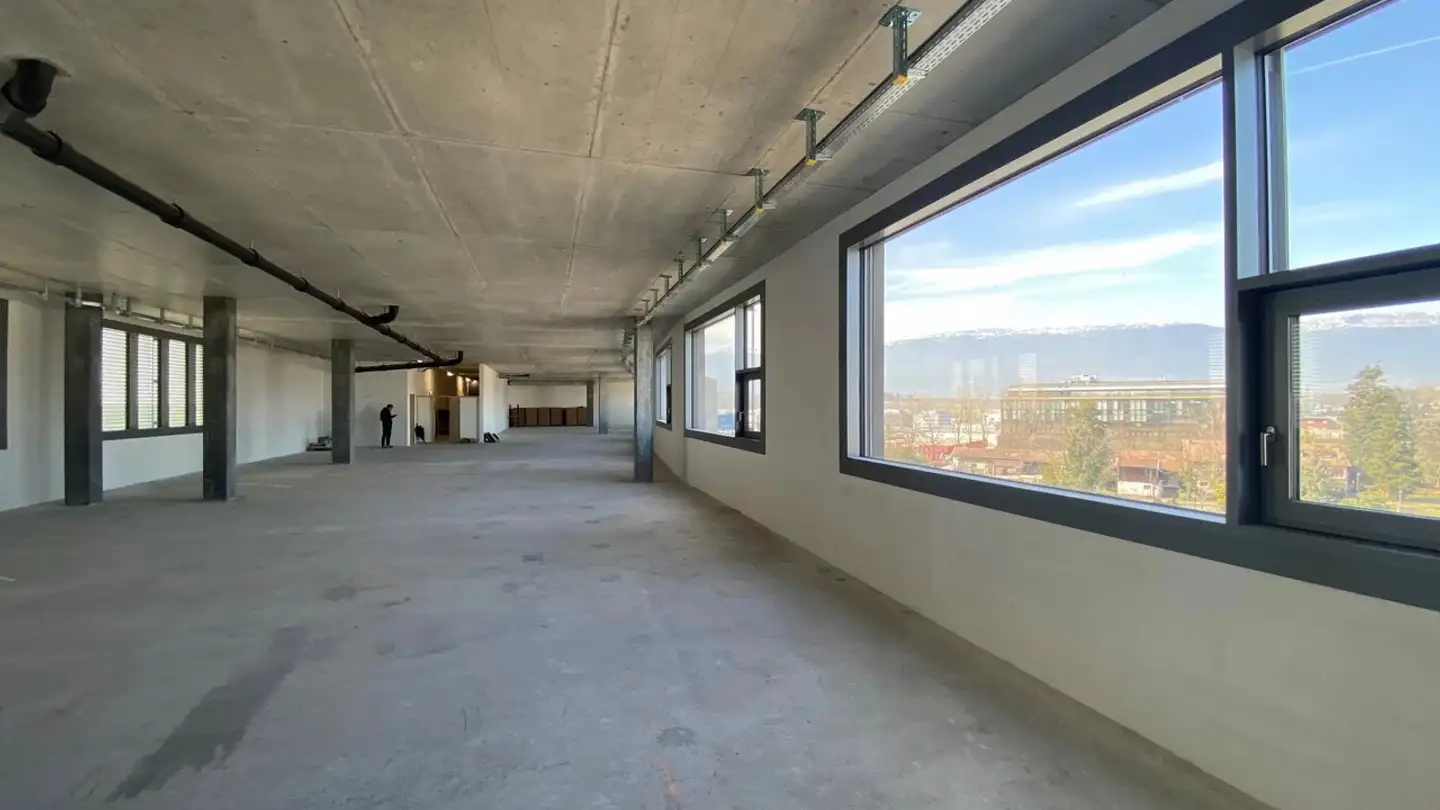 Spazio ufficio in affitto - Rue De La Bergère 3, 1217 Meyrin - Photo 4