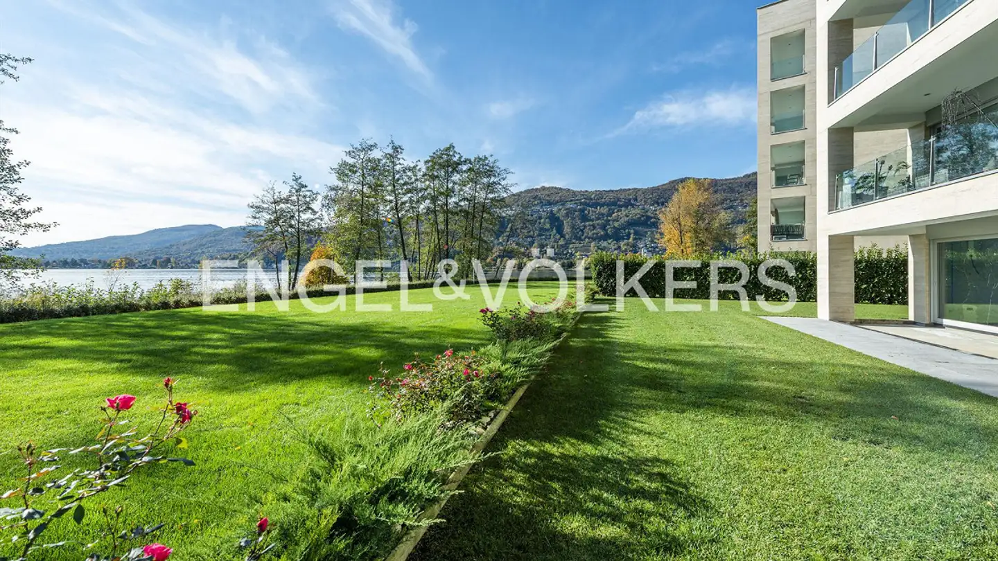 Wohnung kaufen - Via Mondino 16, 6933 Muzzano - Foto 3