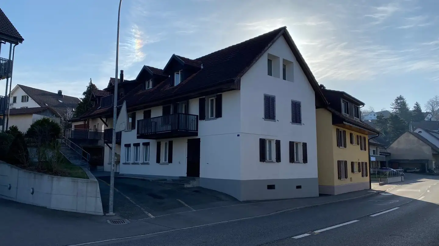 Edificio residenziale in vendita - Seengerstrasse 1, 5704 Egliswil